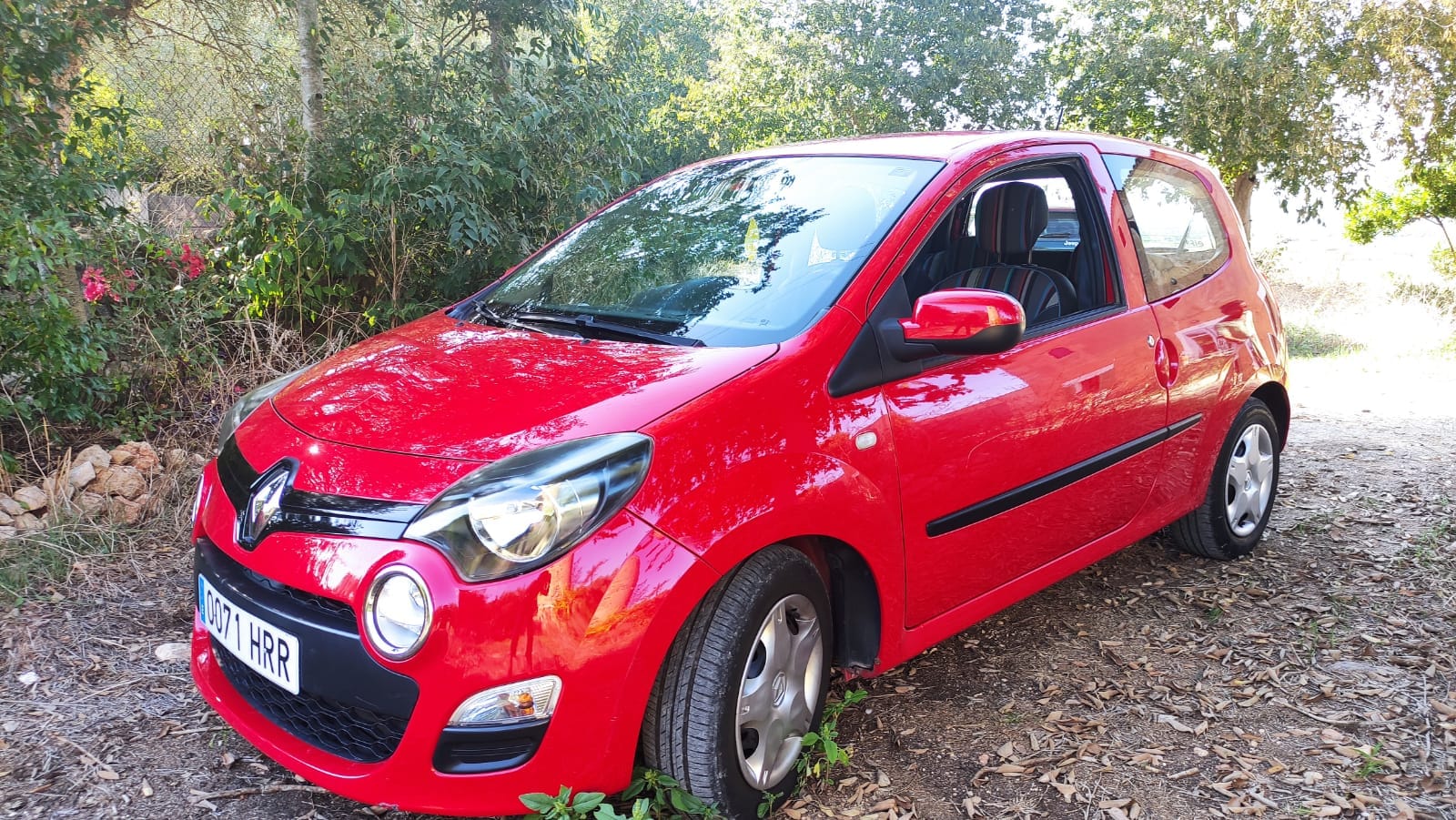 Renault Twingo con Entrada de Audio/iPod