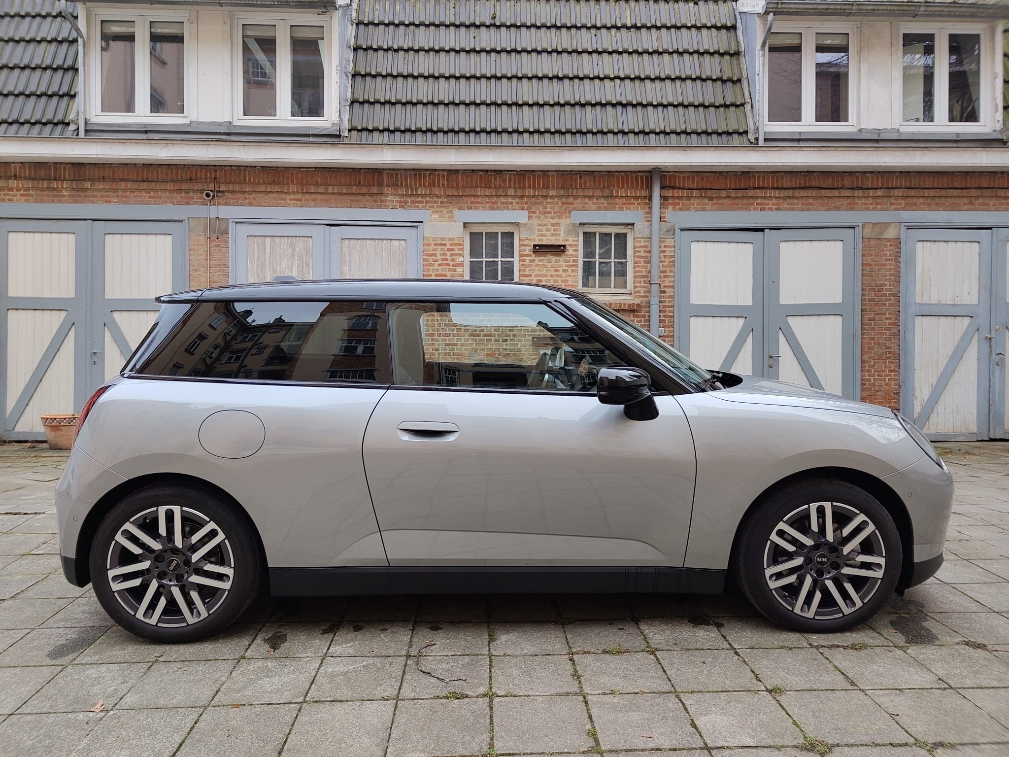 Mini Cooper SE avec Climatisation
