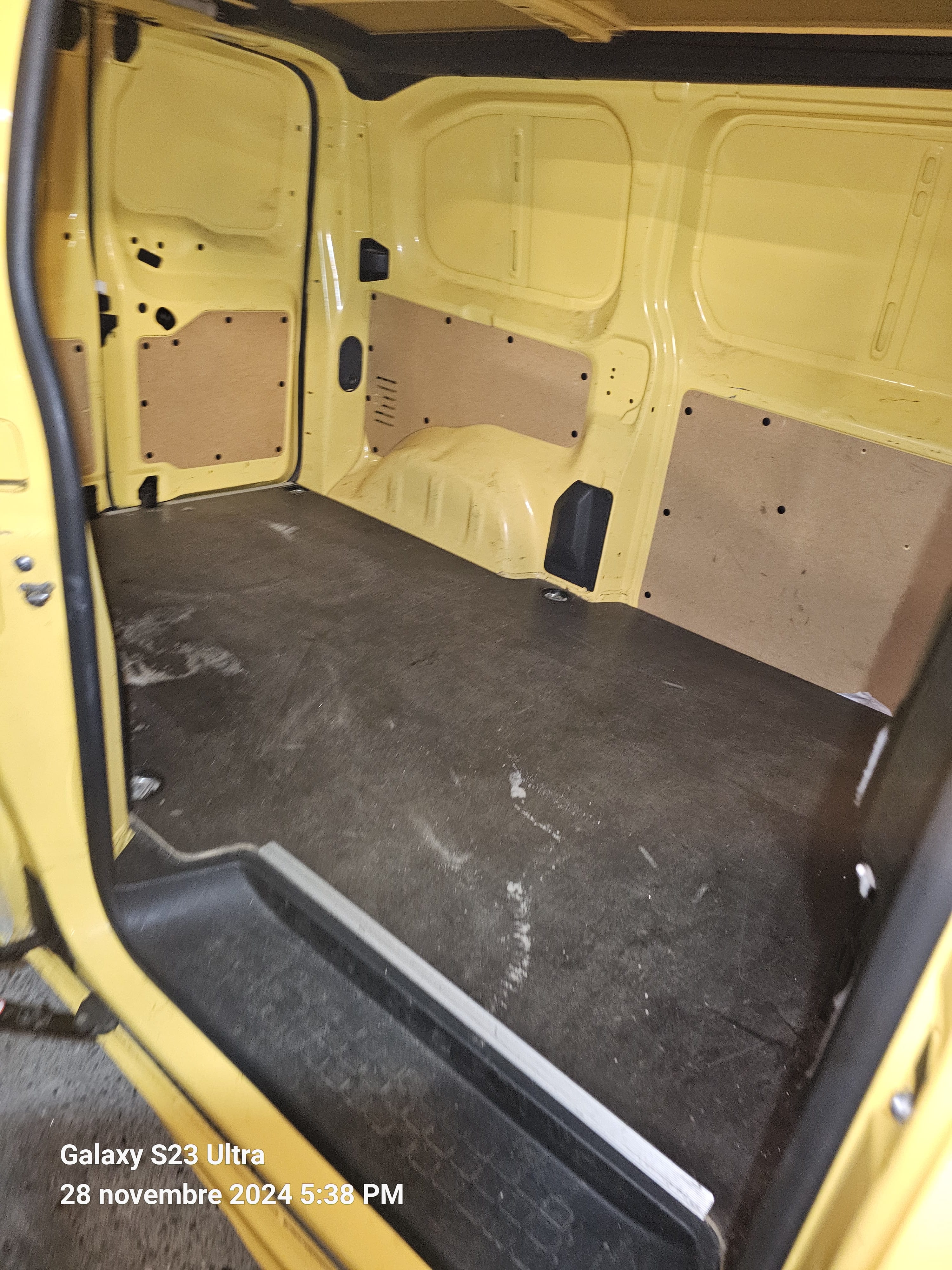 Citroen Jumpy avec Entrée audio / iPod
