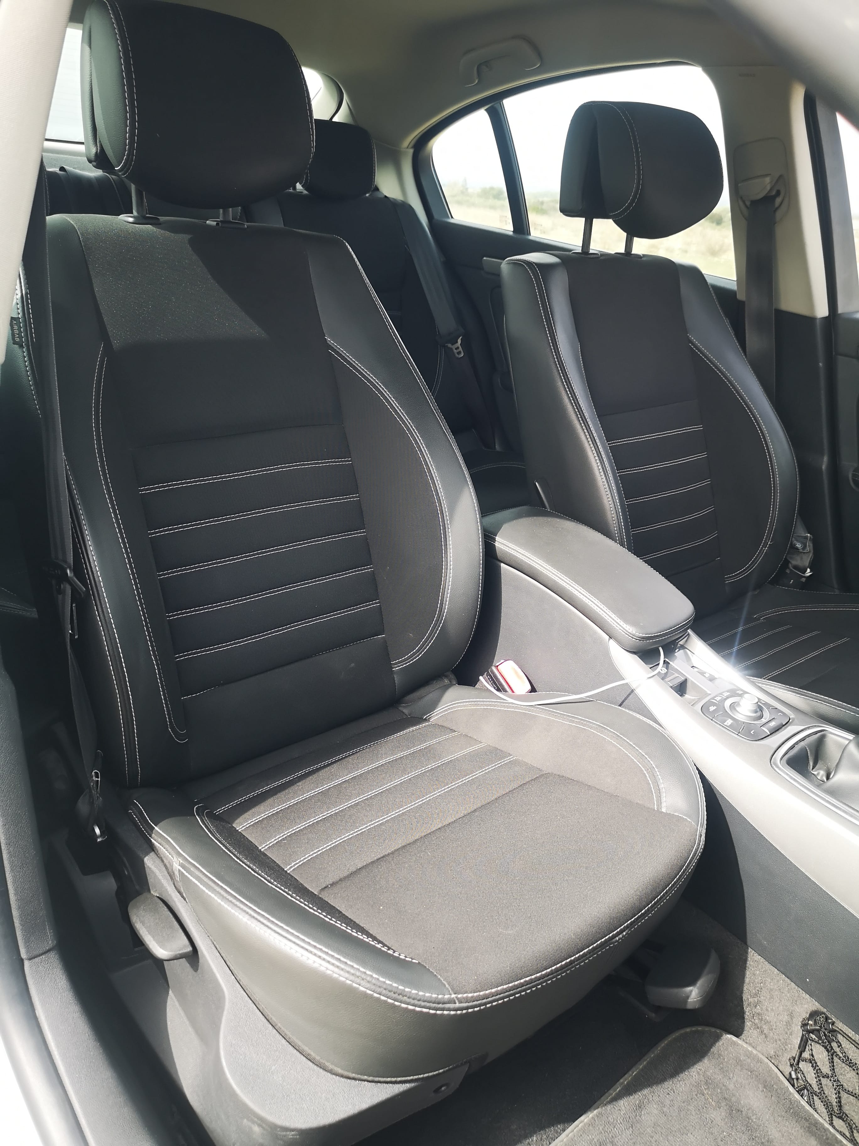 Renault Laguna 3 (diesel) - Clim & Bluetooth & GPS