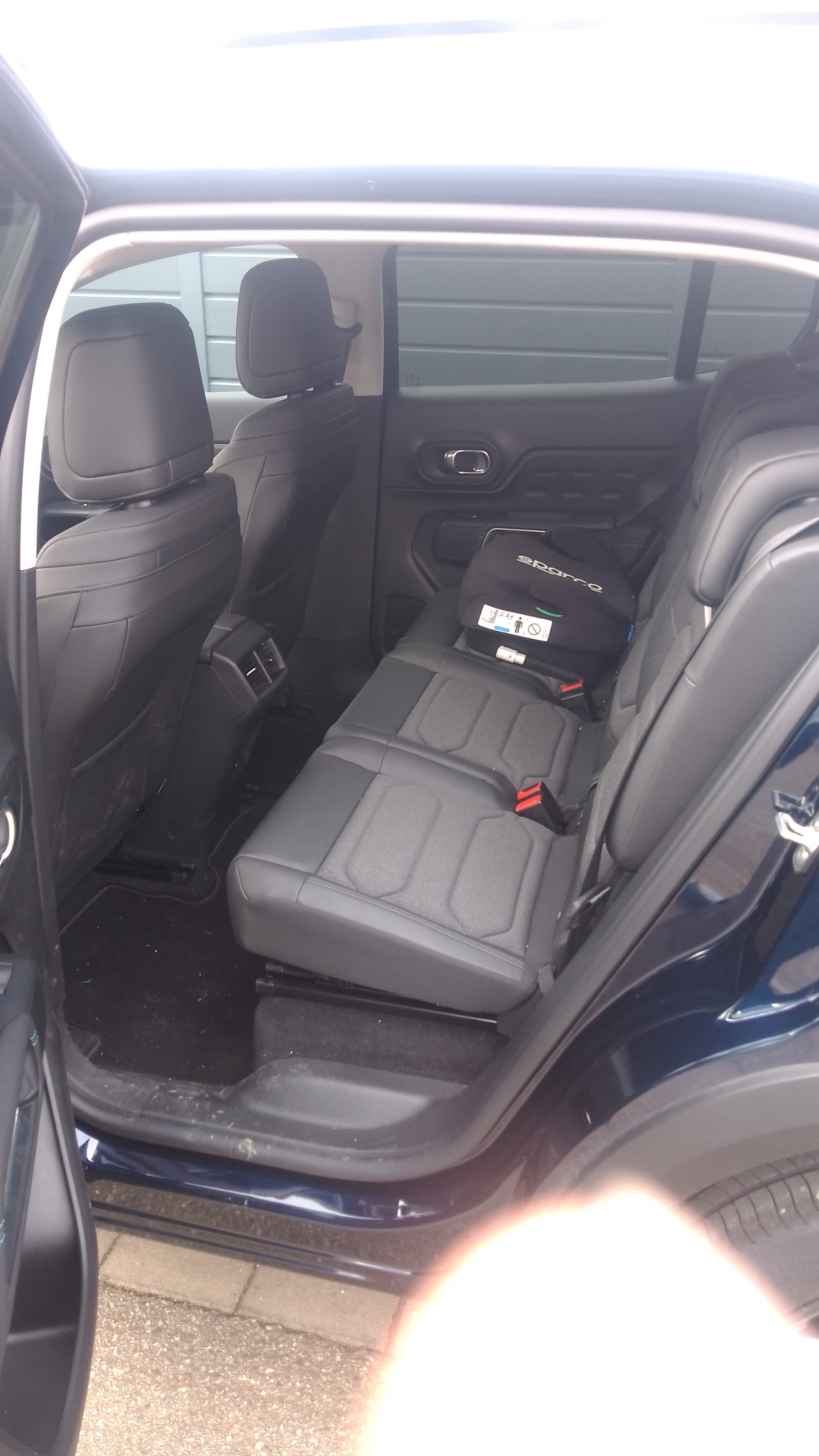 Citroen C5 Aircross avec GPS