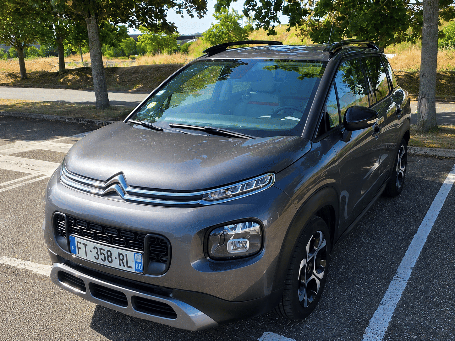 Citroen C3 Aircross 1.5, 2020, Diesel