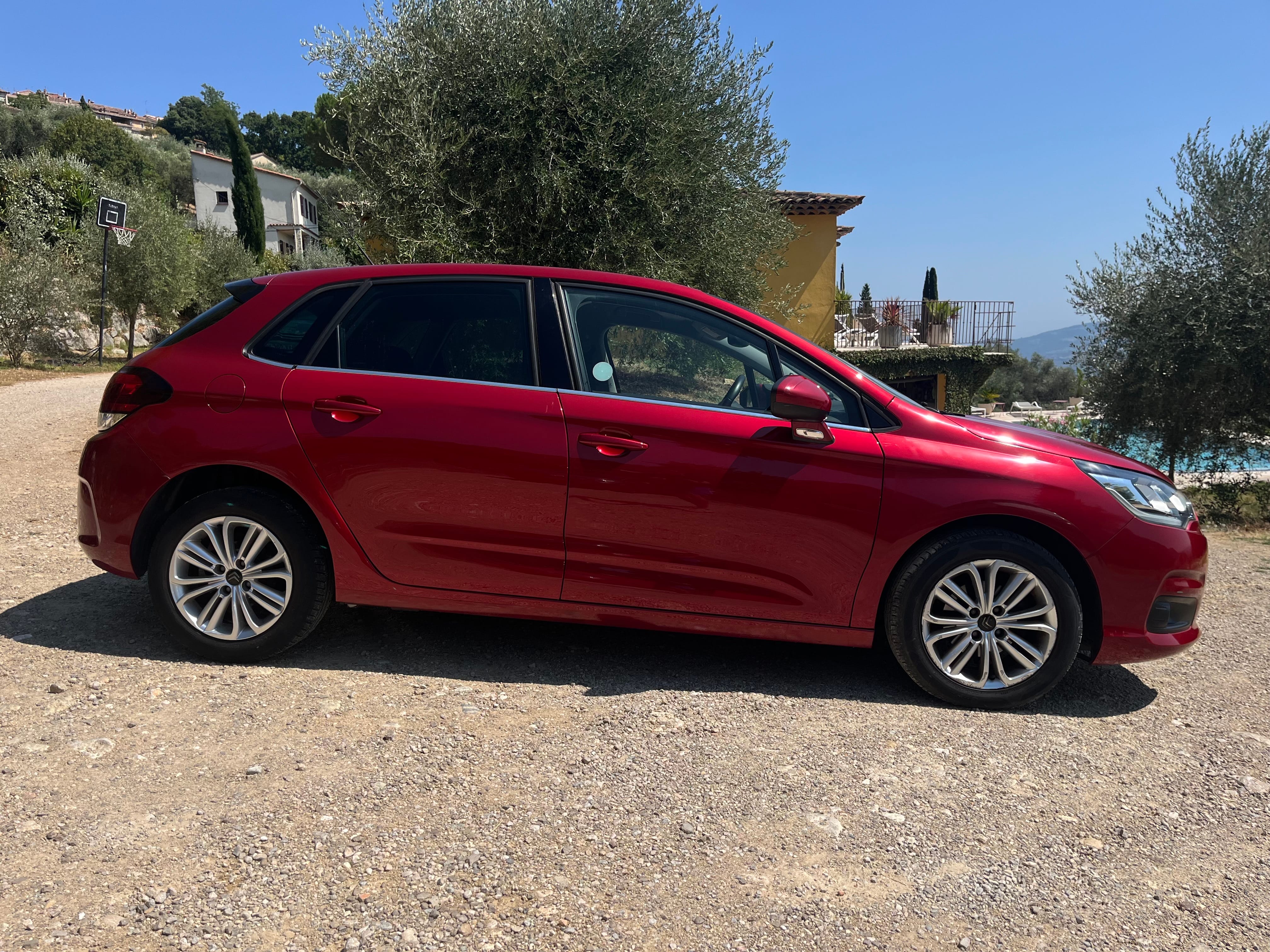 Citroen C4 avec Climatisation