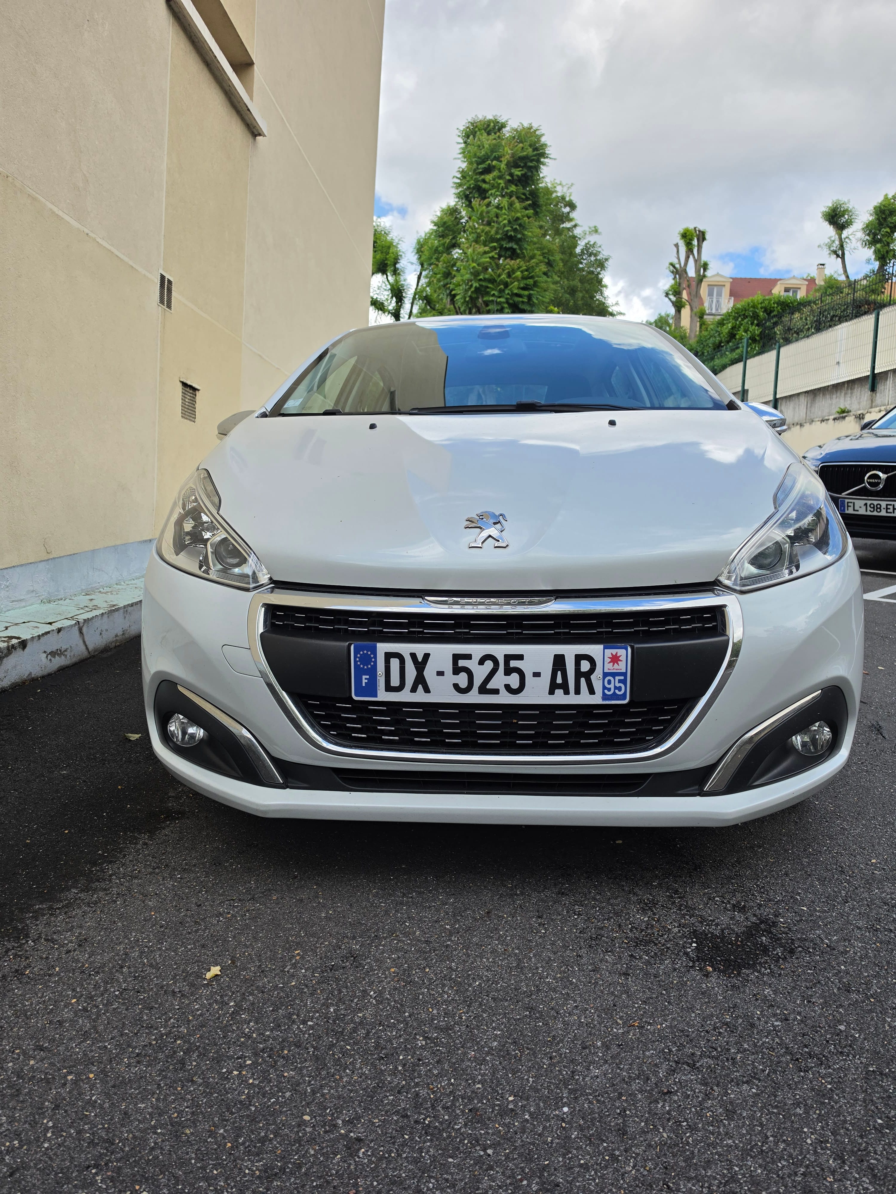 Peugeot 208 avec Audio Bluetooth