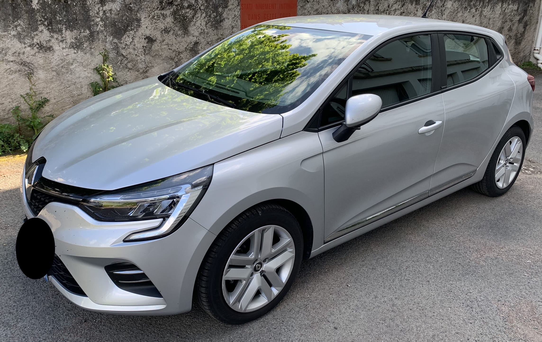 Renault Clio E-tech Essence + électrique sans recharger, 2021, Essence 98 / Électrique (hybride), automatique