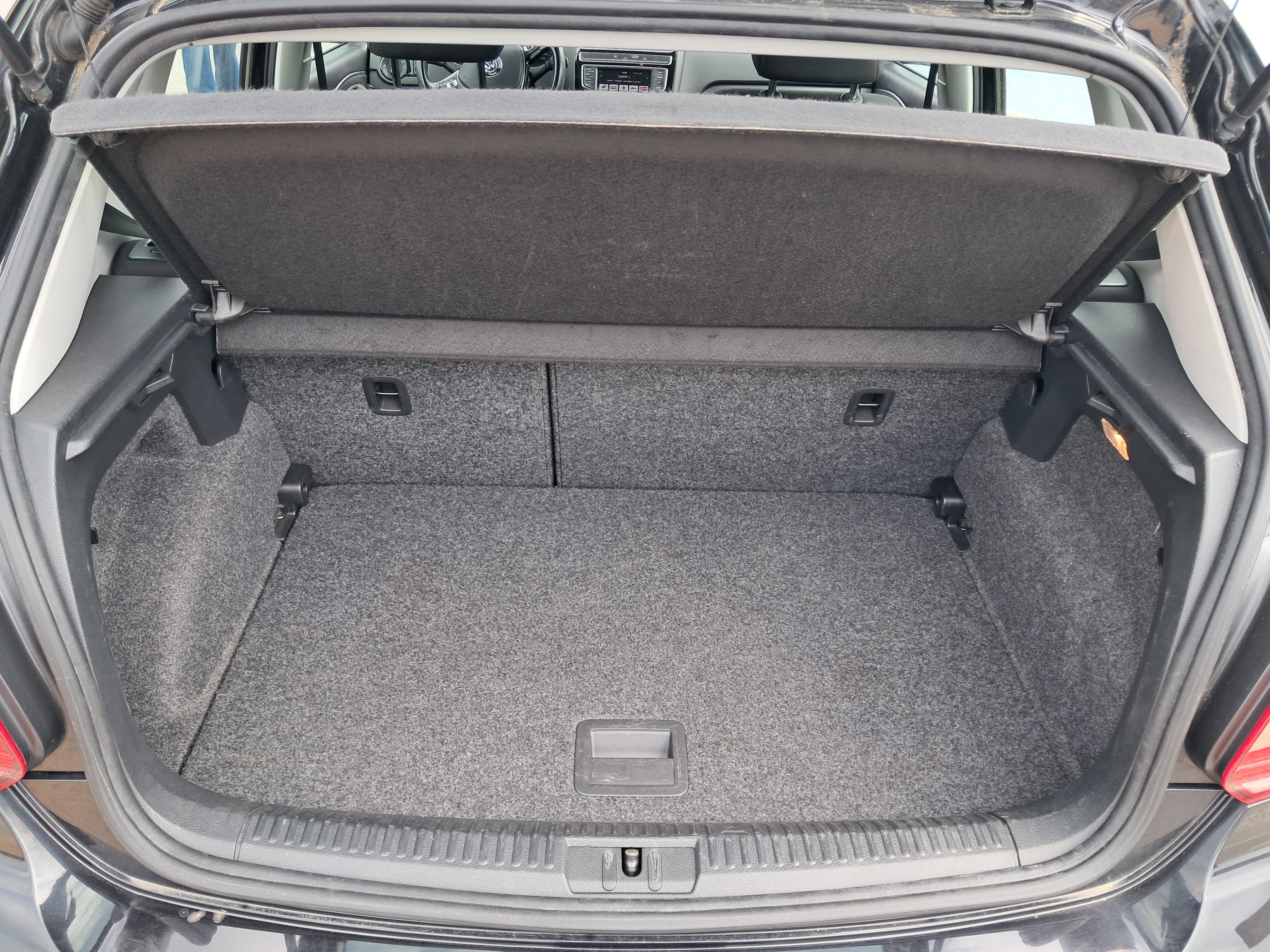 Volkswagen Polo avec Audio Bluetooth