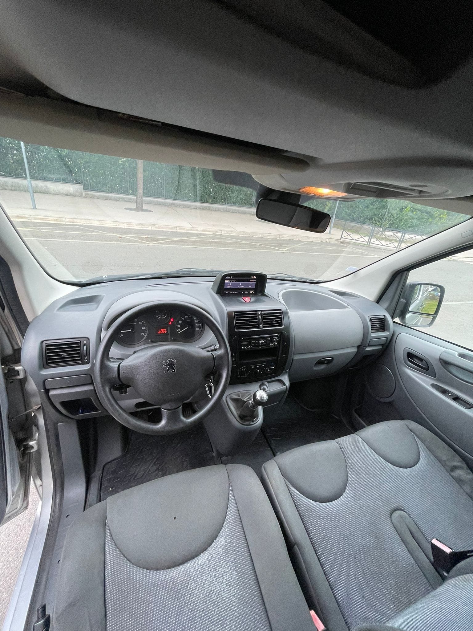 Peugeot Expert avec Régulateur de vitesse