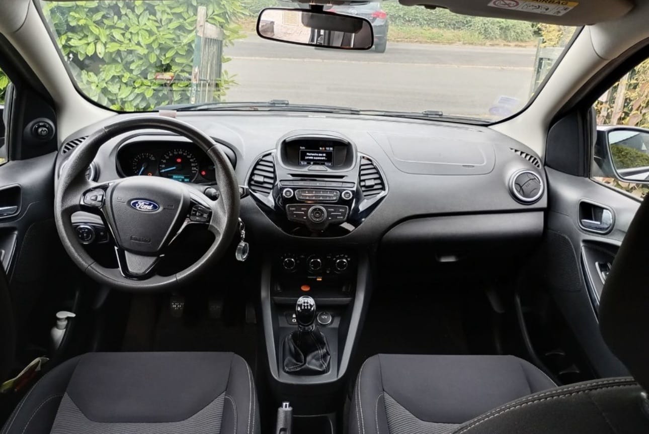 Ford KA+ avec Audio Bluetooth
