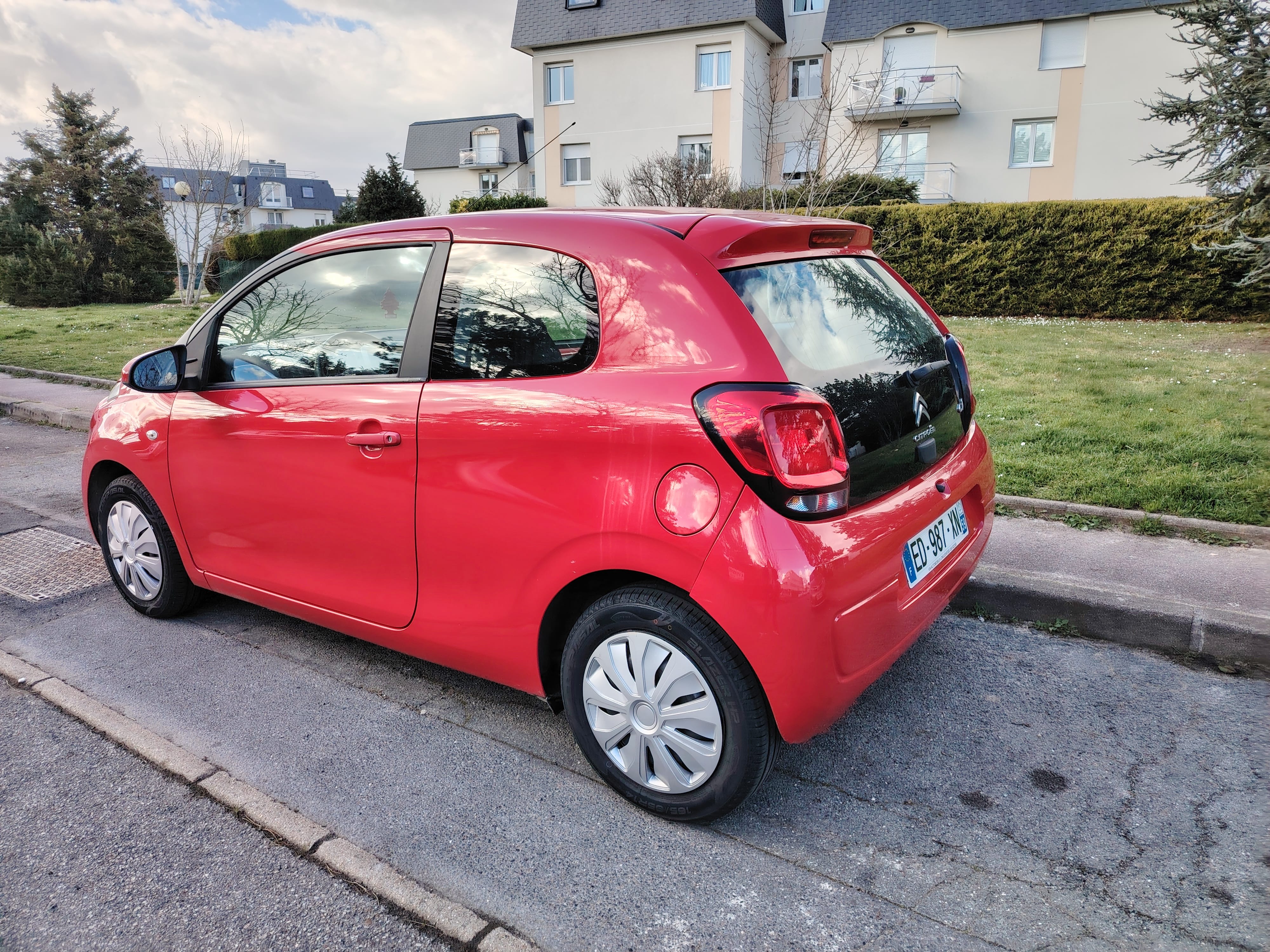 Citroen C1 II