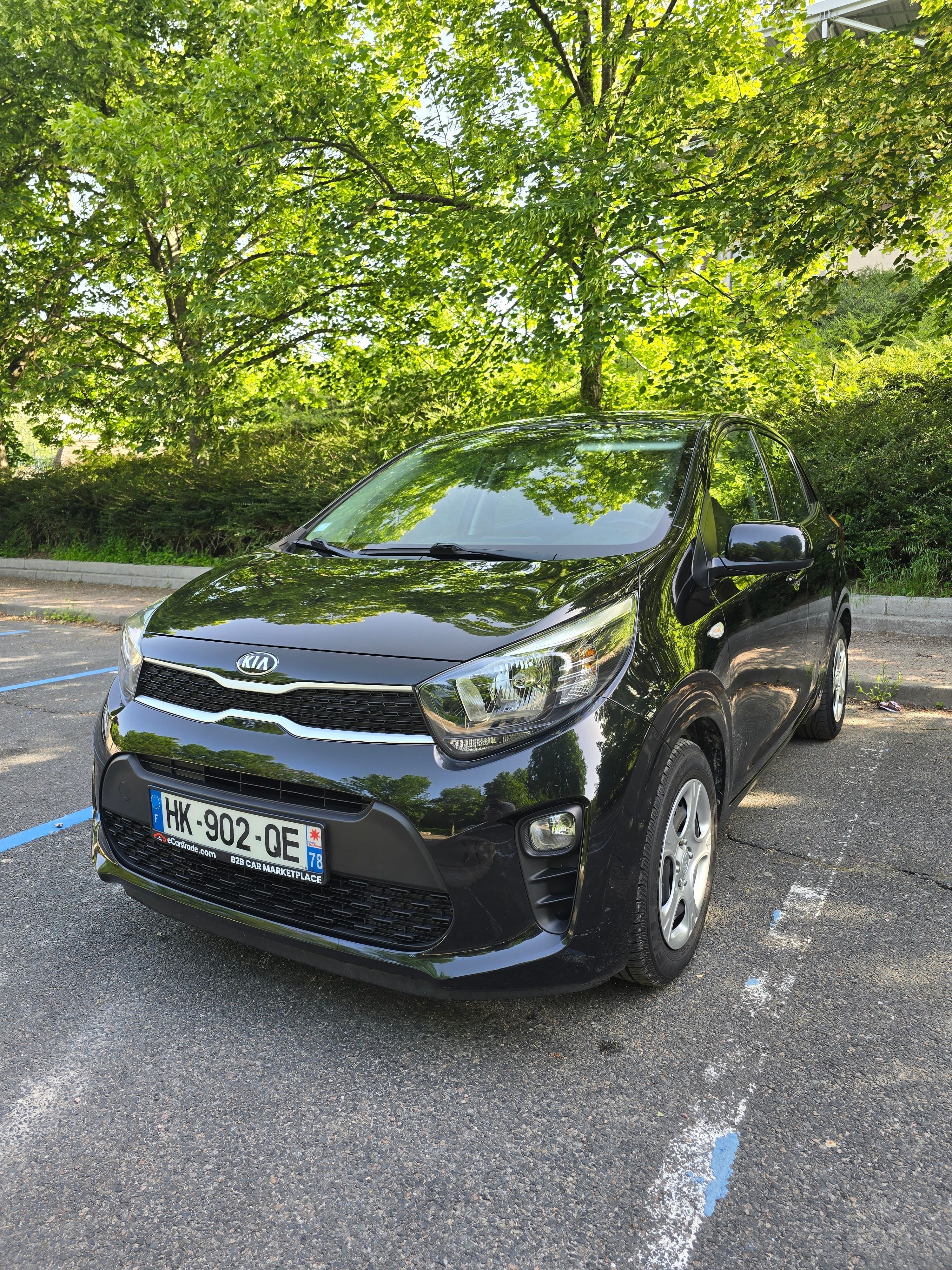 Kia Picanto, 2019, Essence 95