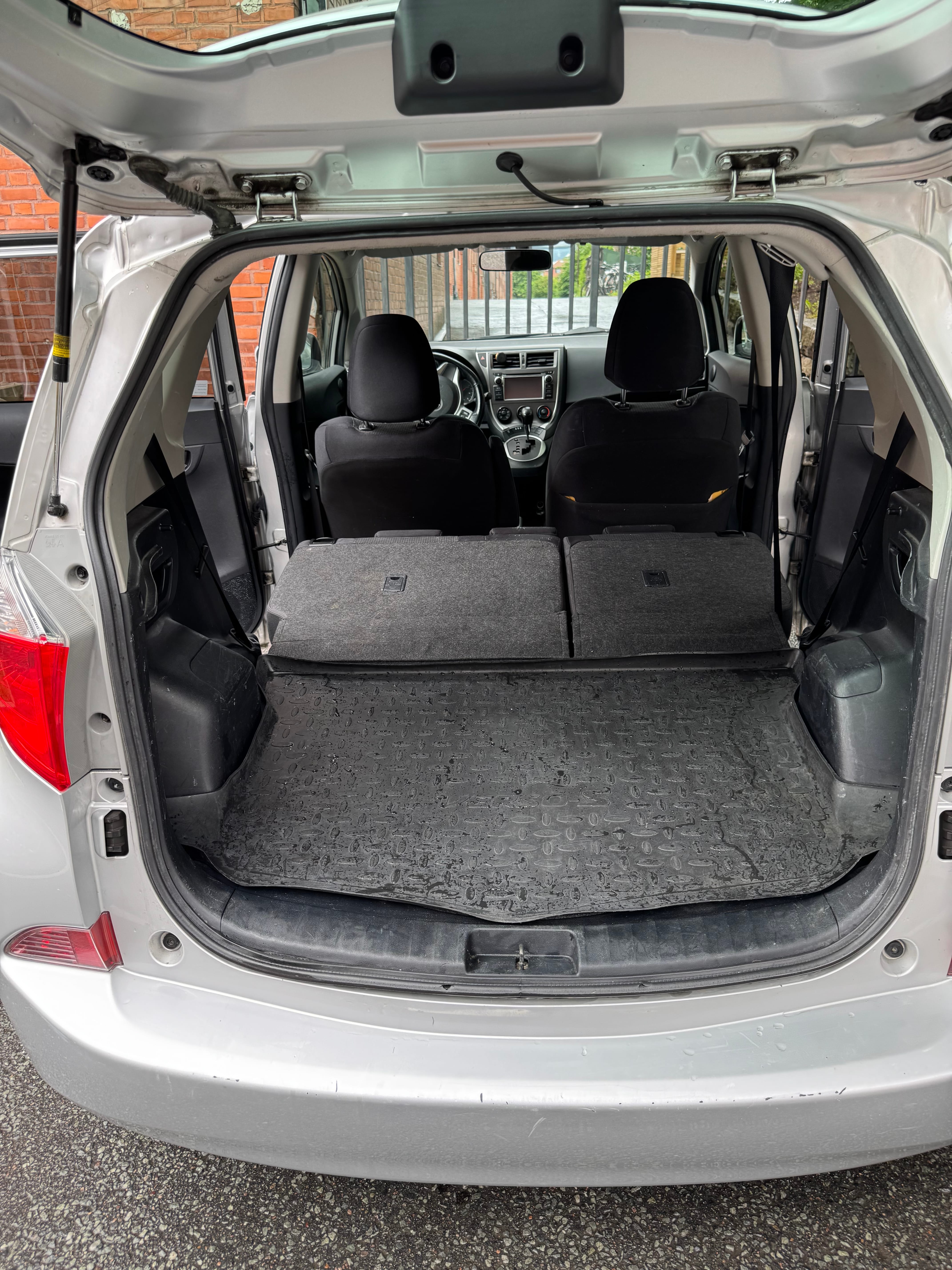 Toyota Verso-S