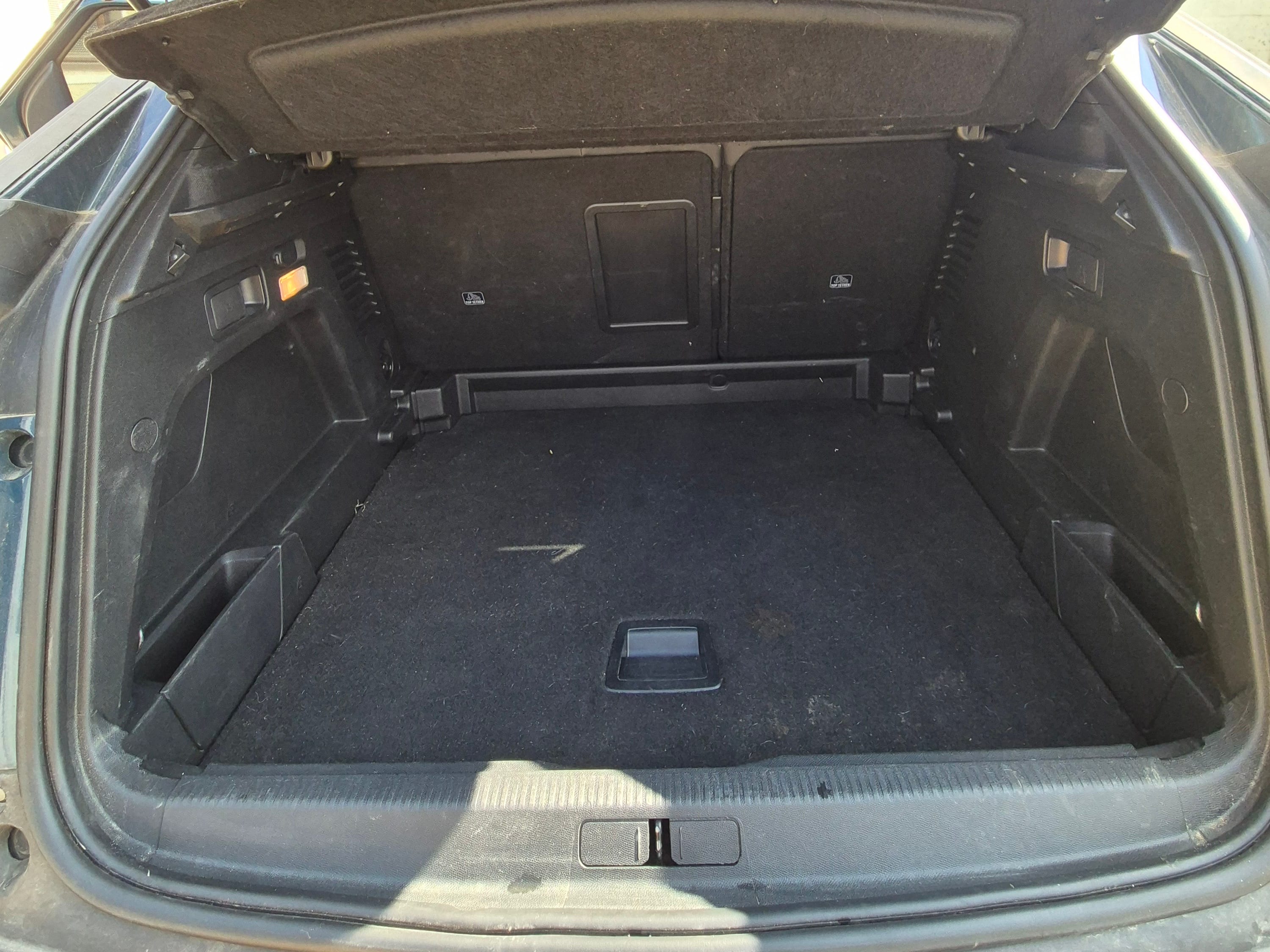 Peugeot 3008 avec Audio Bluetooth