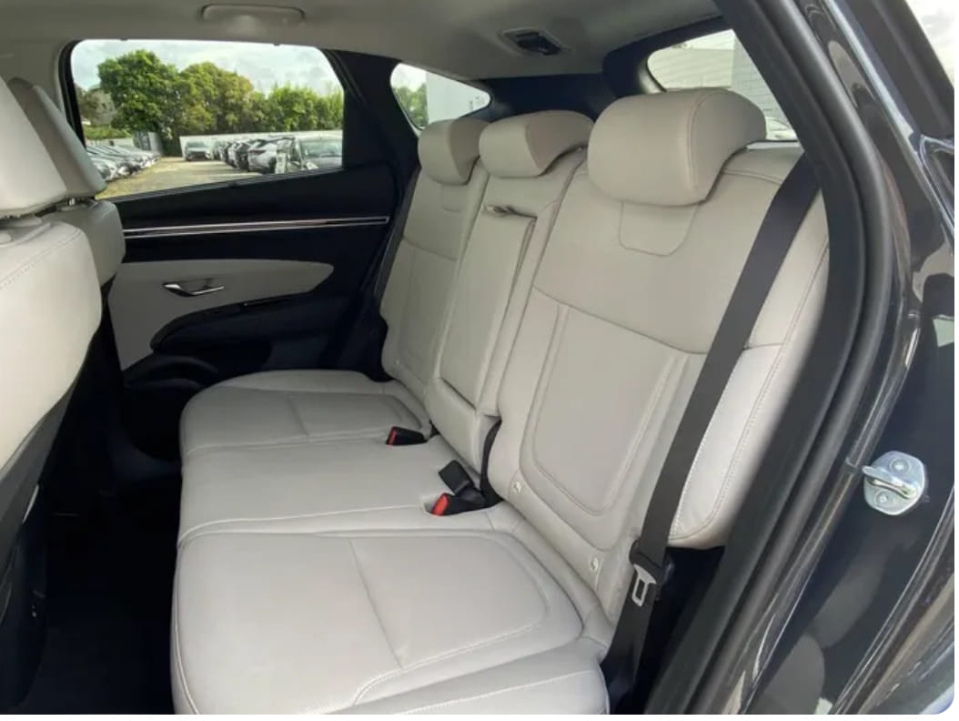 Hyundai Tucson Hybride avec Audio Bluetooth