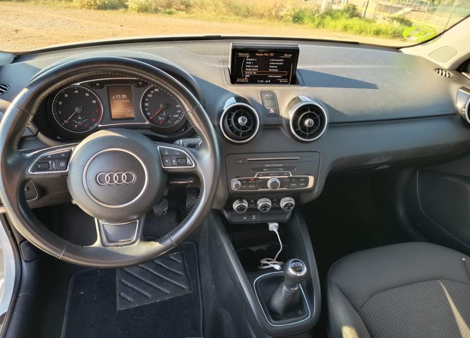 Audi A1 Sportback
