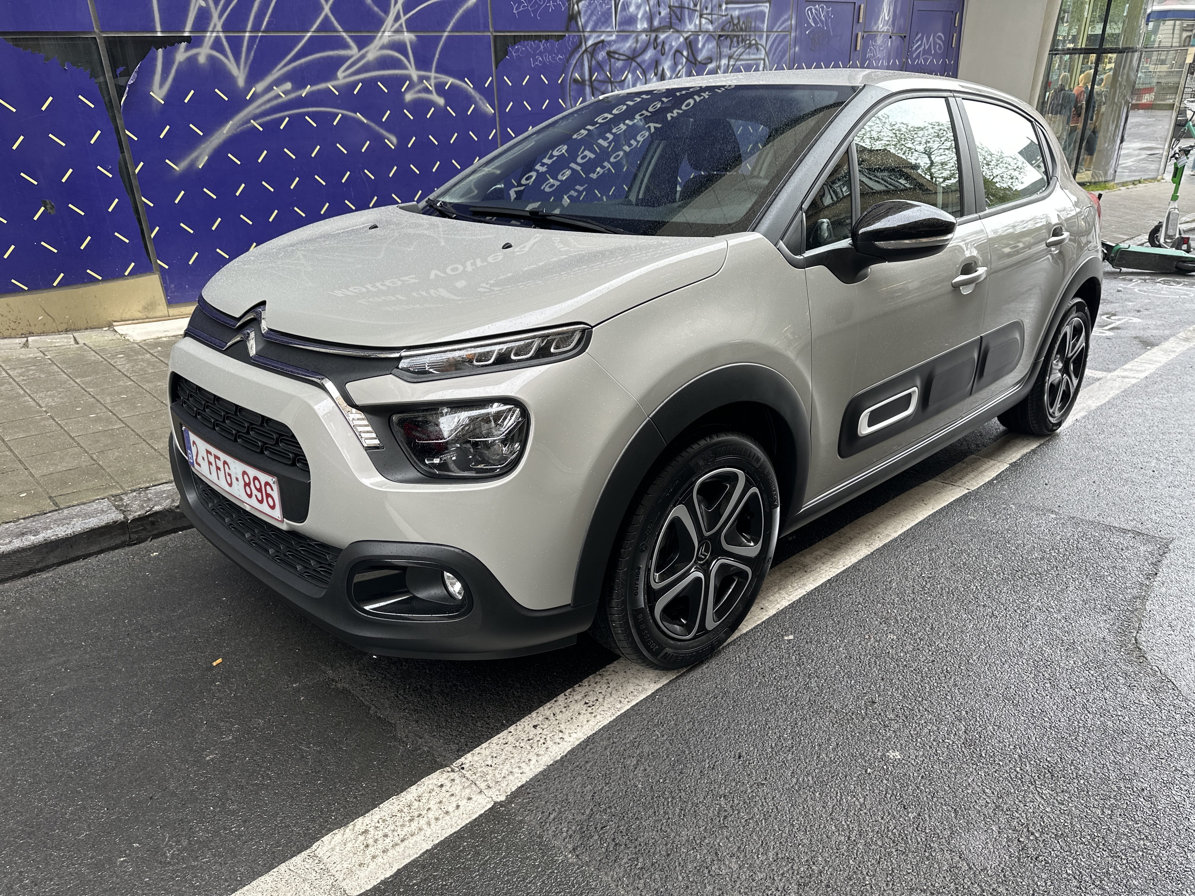 Citroen C3, 2024, Euro 95 (E10)