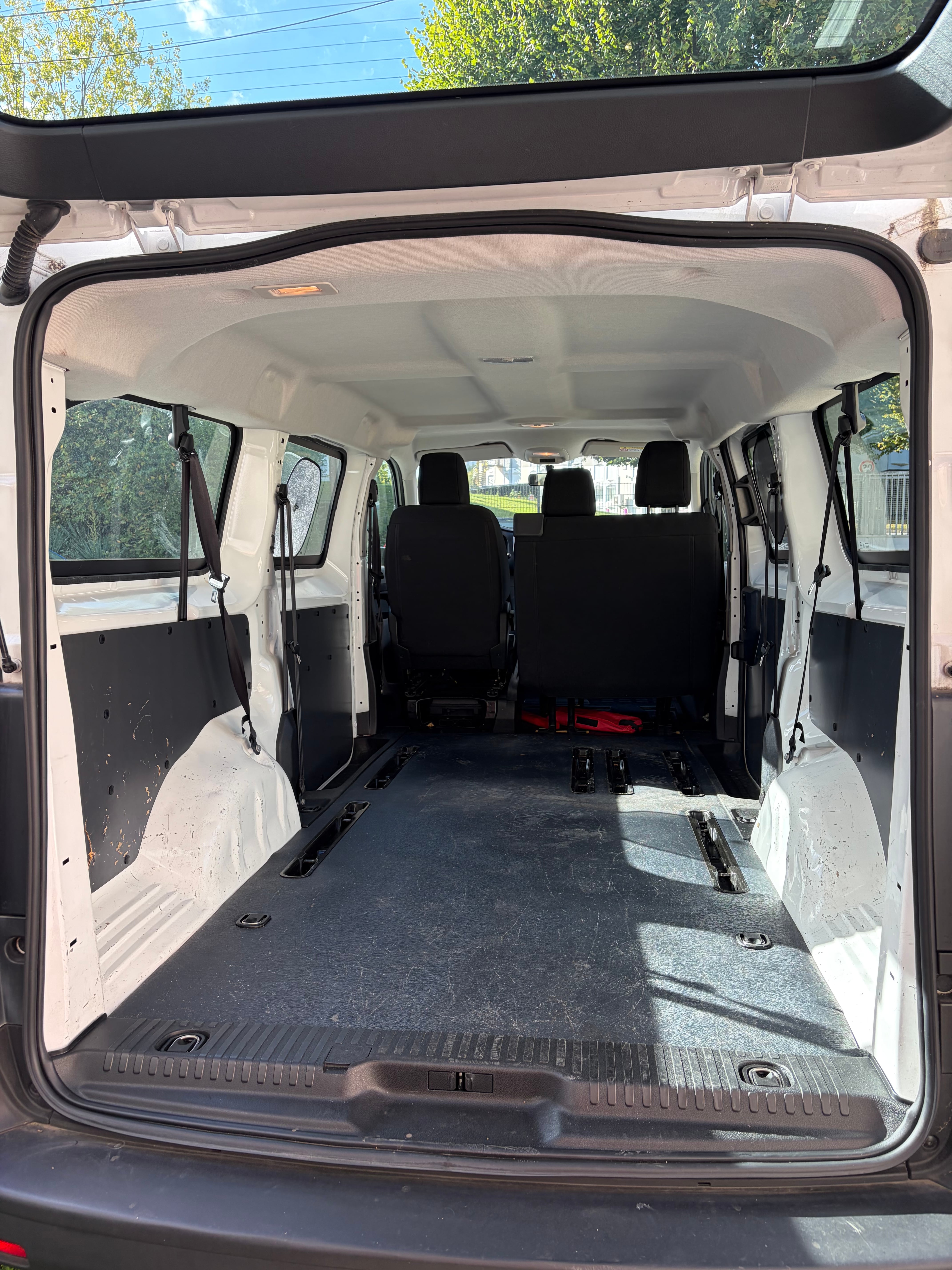 Peugeot Expert Combi avec Android Auto