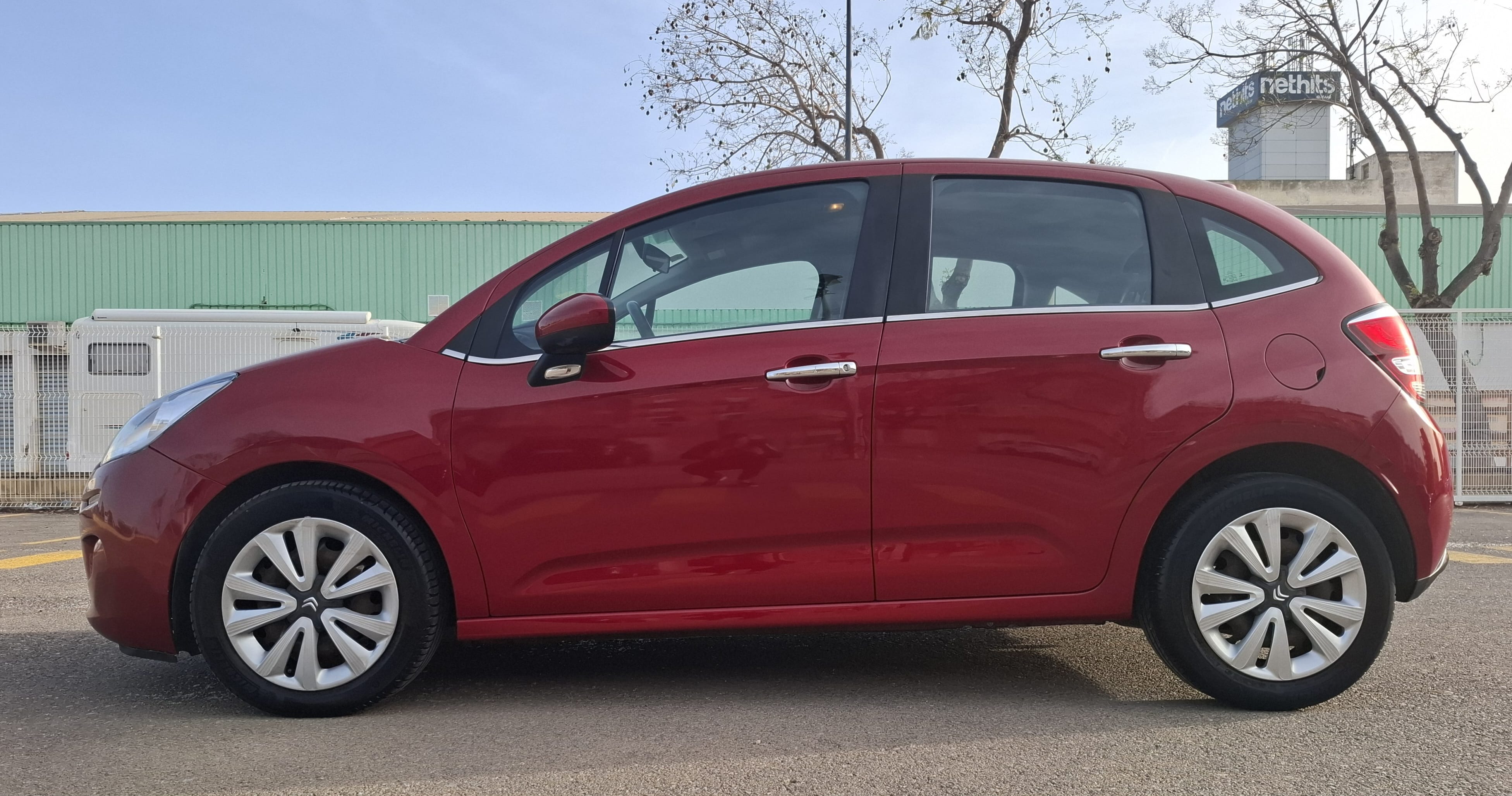Citroen C3 con Aire acondicionado