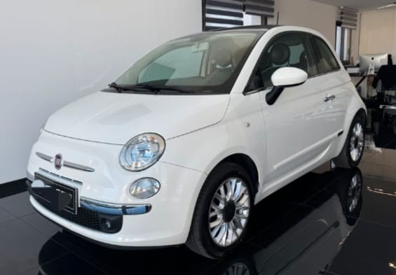 Fiat 500, 2015, Essence 95