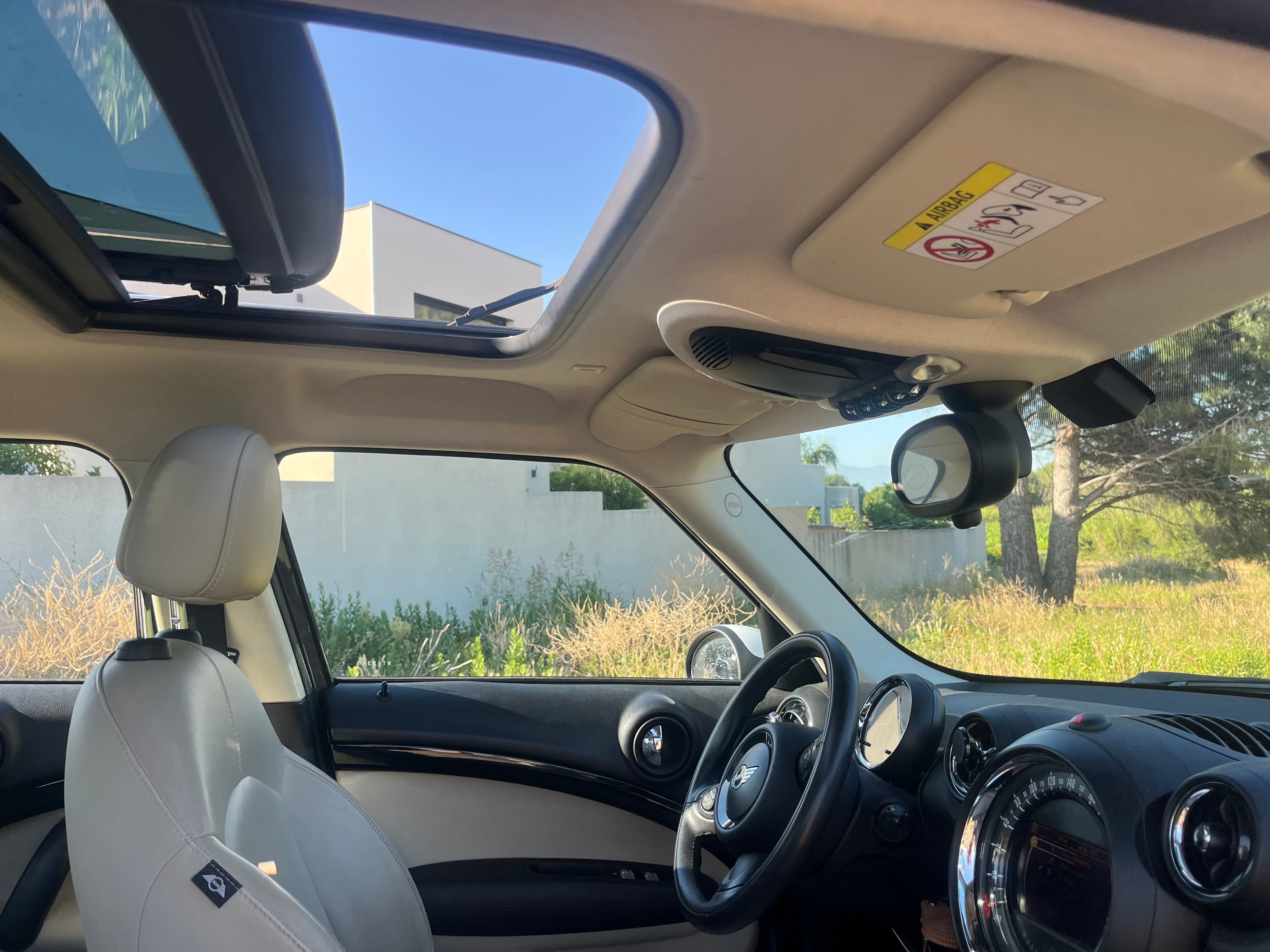 Mini Countryman avec Audio Bluetooth