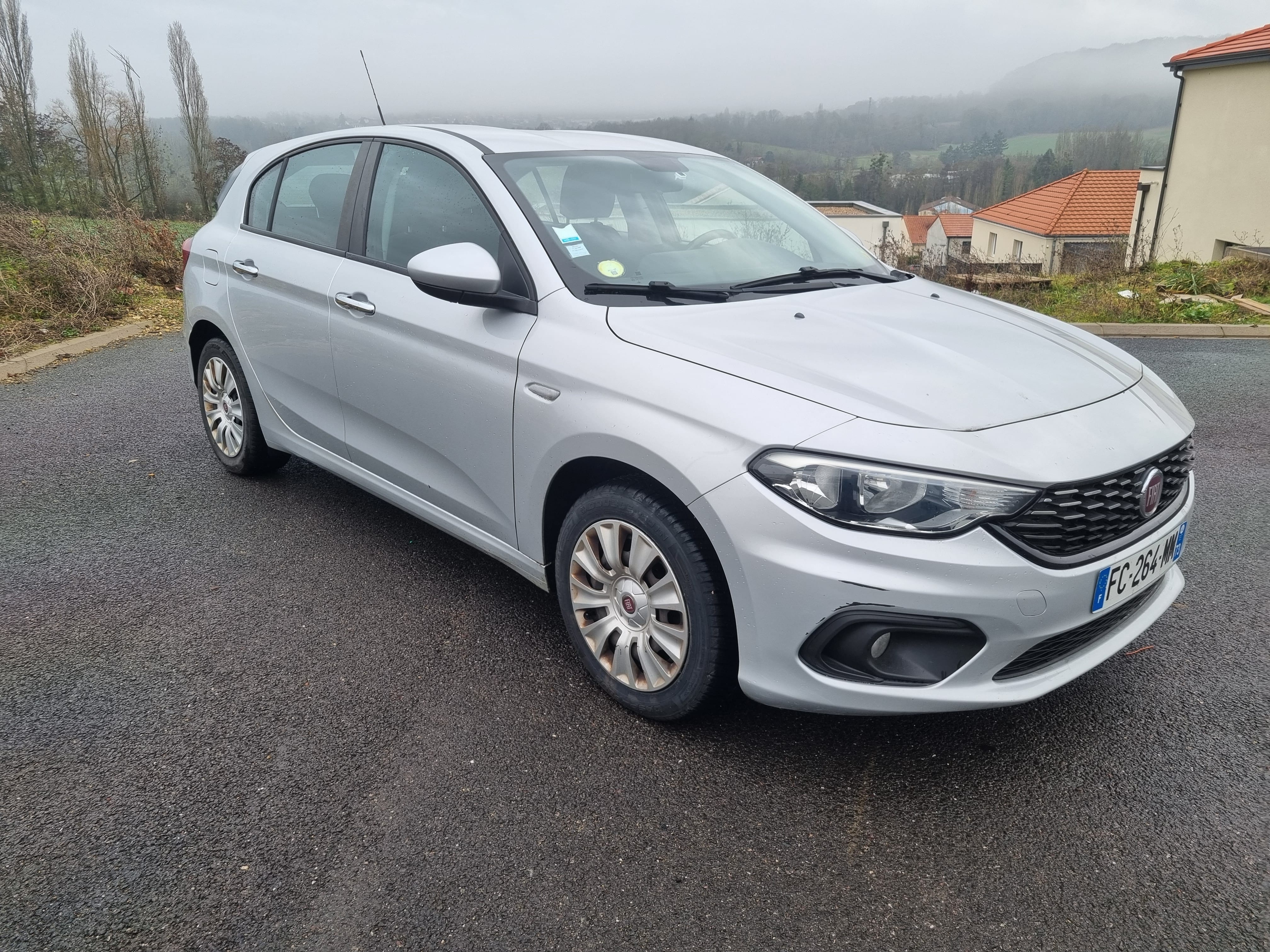 Fiat Tipo avec Climatisation