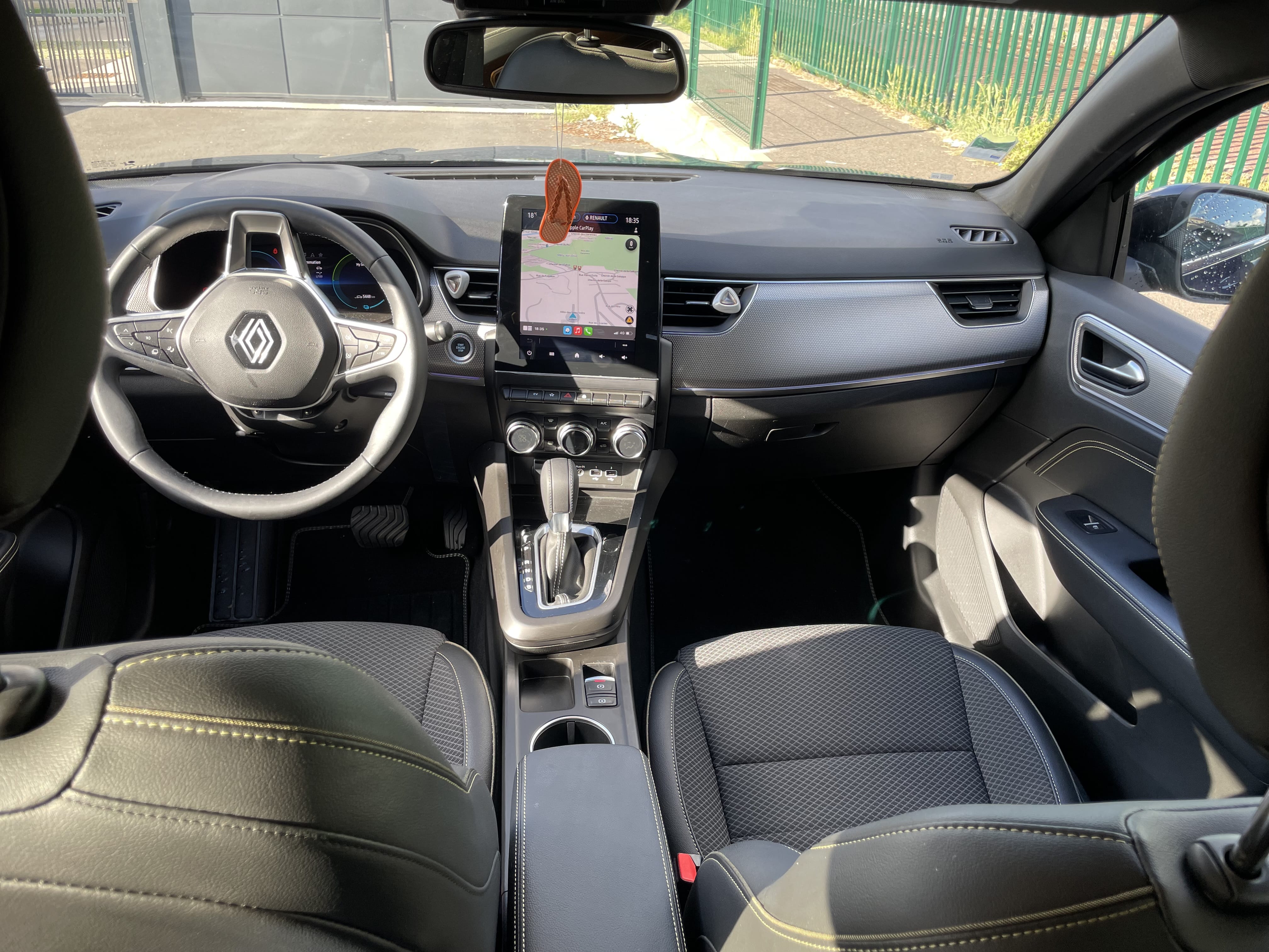 Renault Austral E-Tech full hybrid avec Régulateur de vitesse