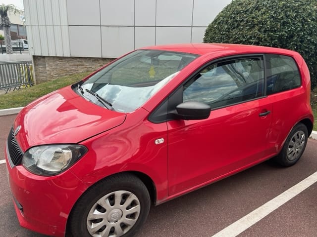 Skoda Citigo, 2014, Diesel