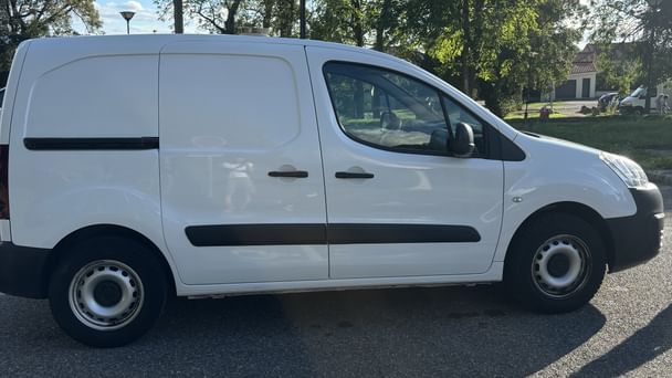 Citroen Berlingo avec Climatisation
