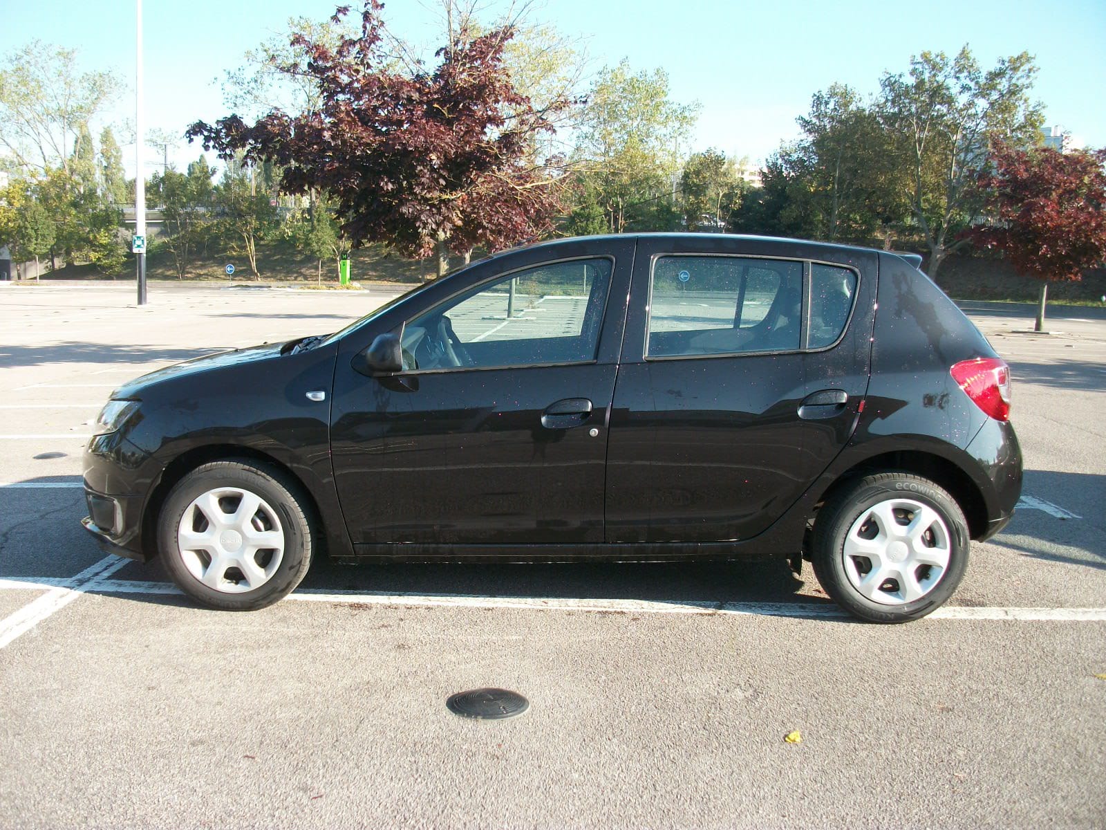 Dacia Sandero Ambiance 1.2, 2016, Essence 95