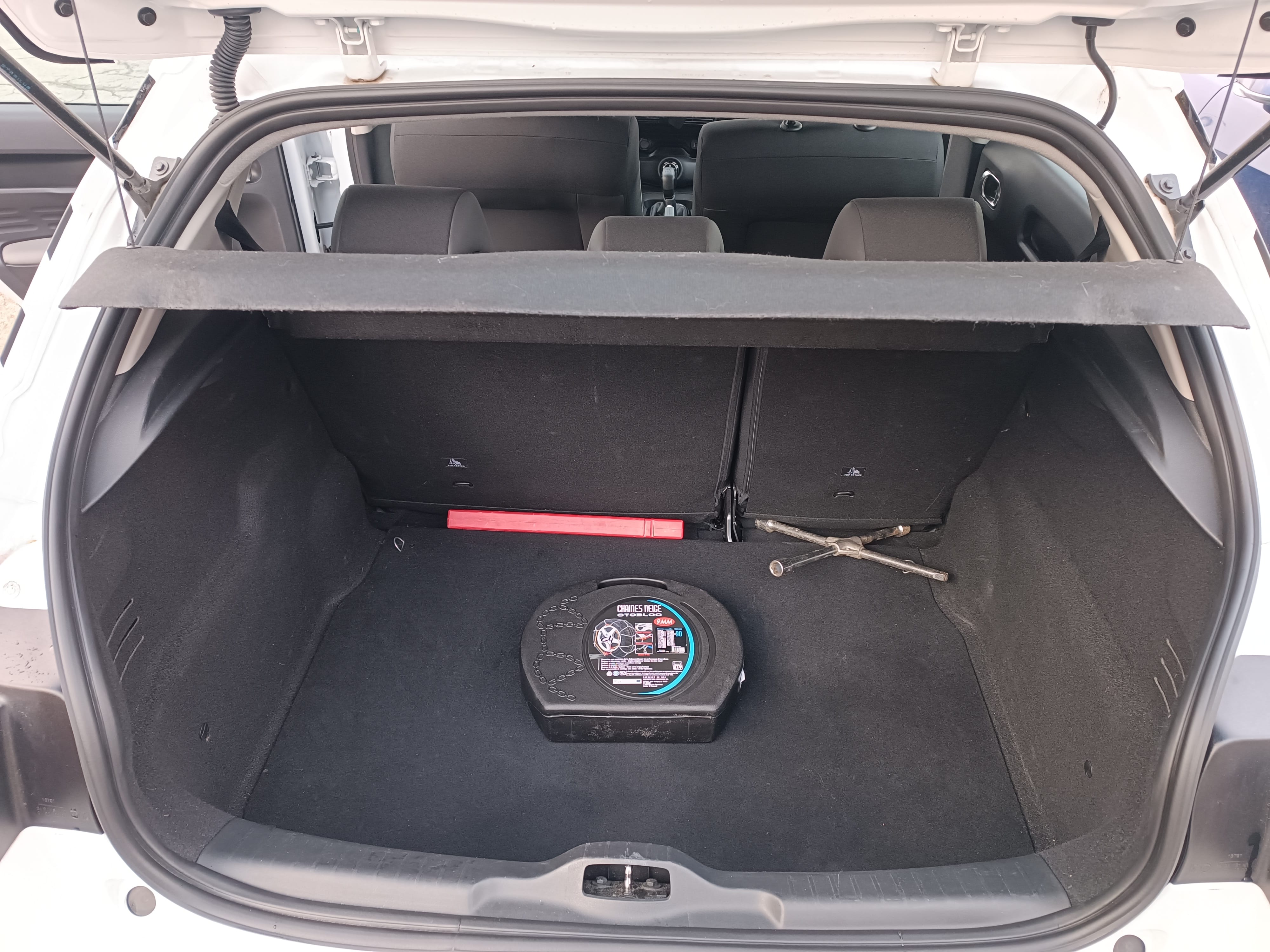 Citroen C4 Cactus Getaround connect 1.2L 110CV PureTech Feel avec Siège bébé