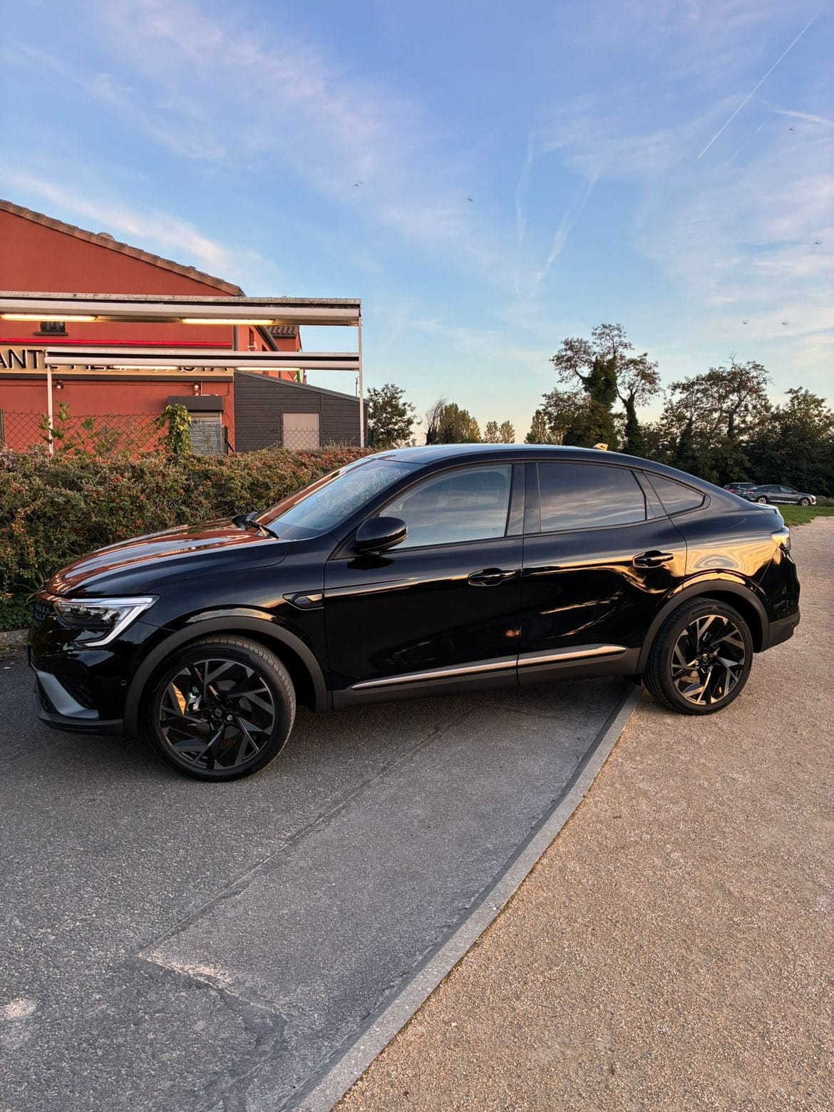 Renault Arkana E-Tech avec Climatisation