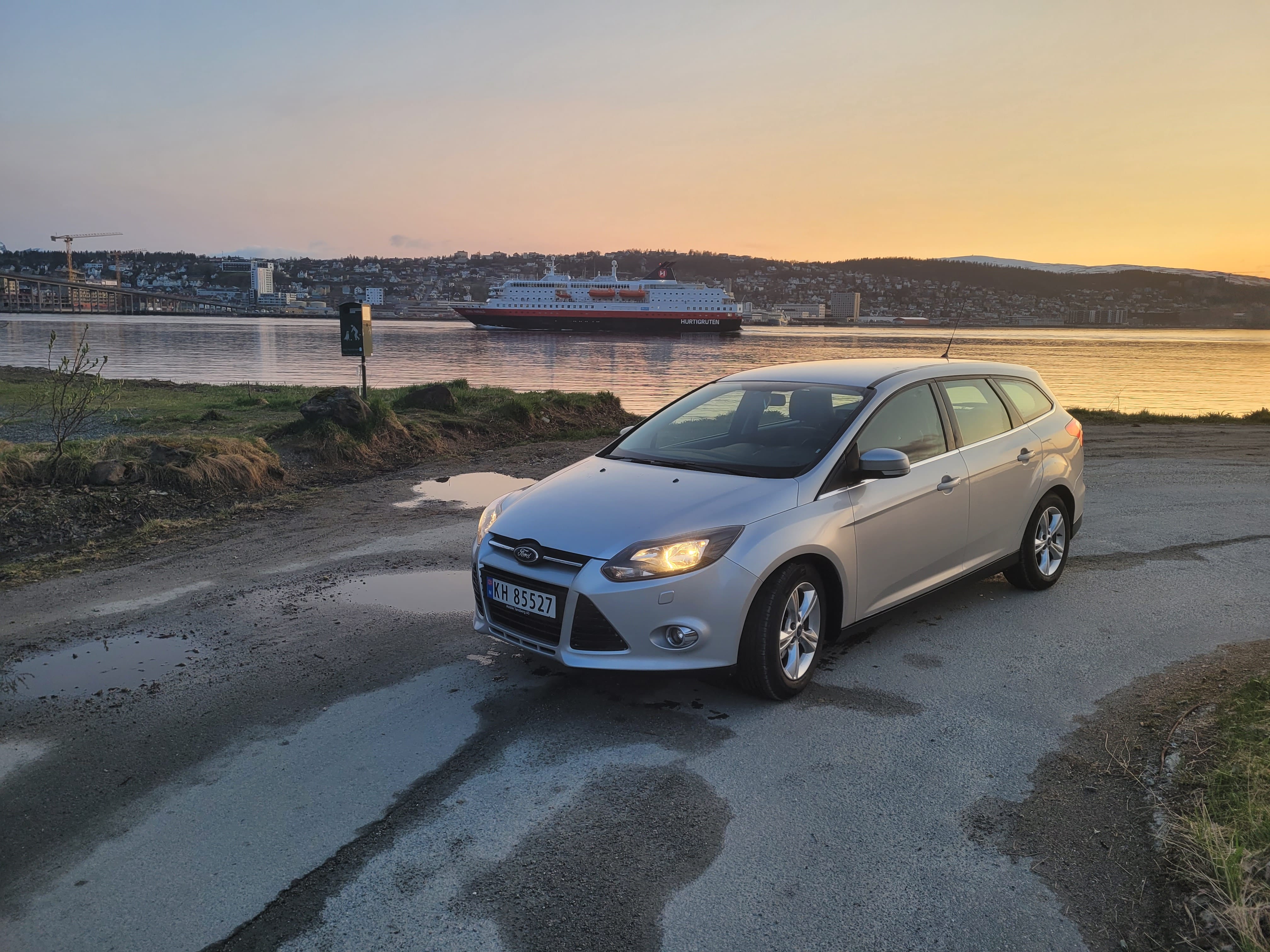 Ford Focus, 2012, Diesel