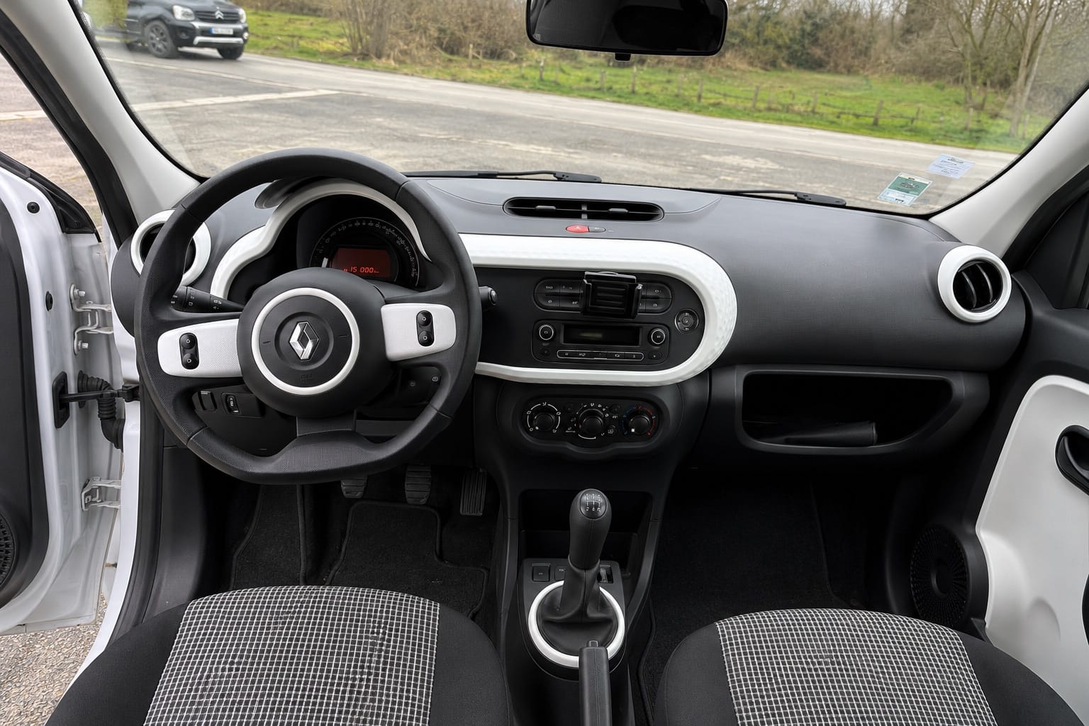 Renault Twingo III