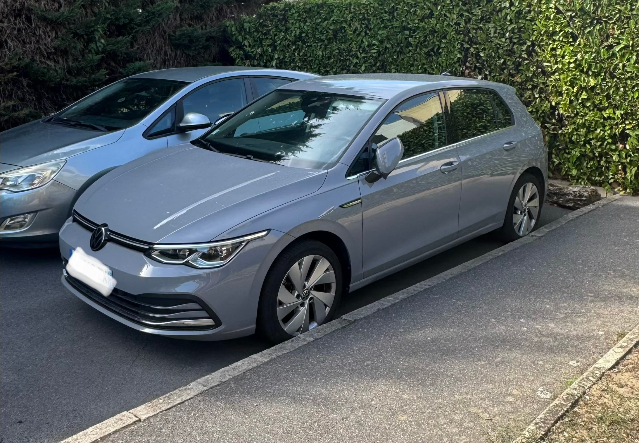 Volkswagen Golf, 2023, Diesel, automatique