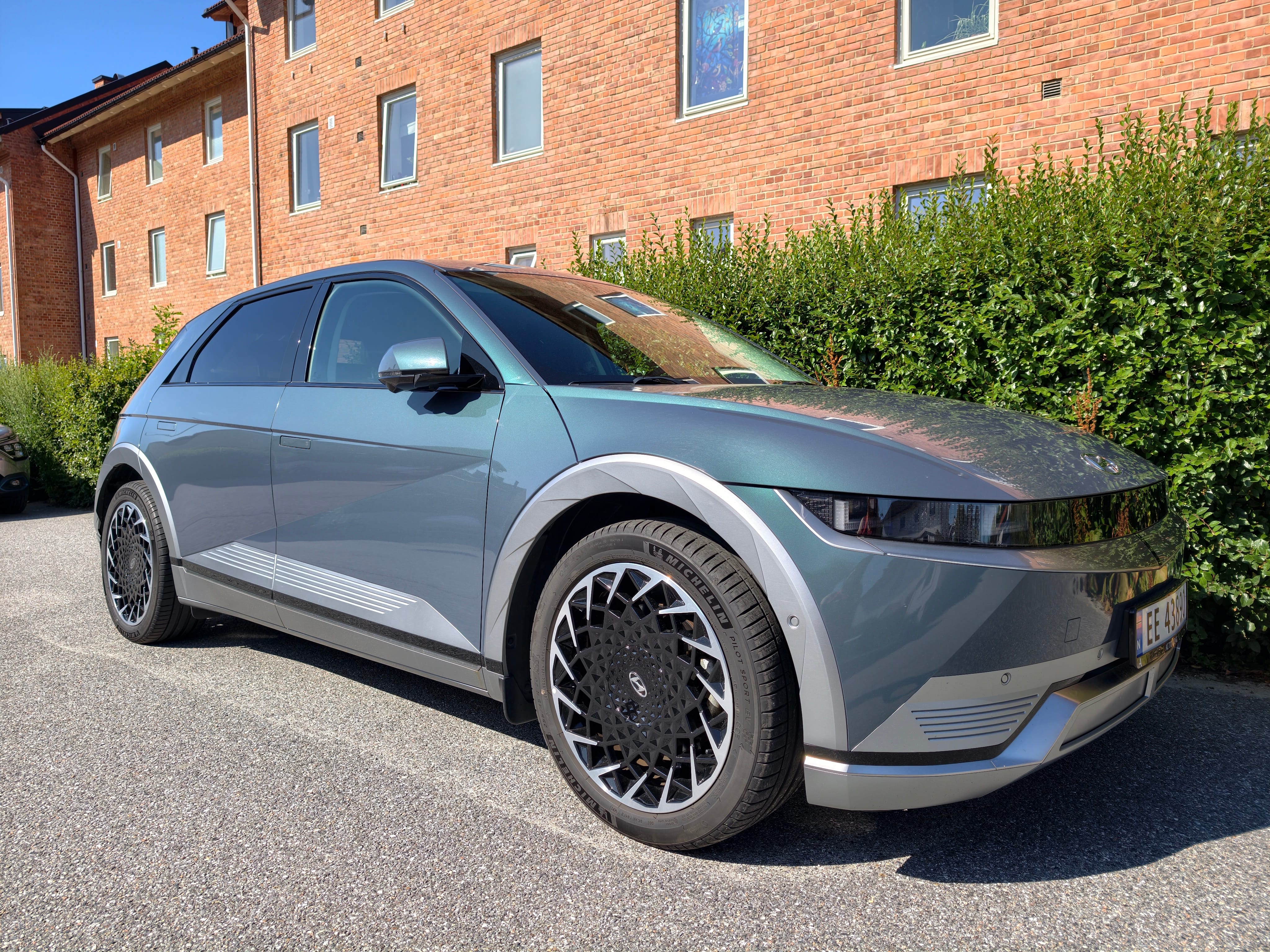 Hyundai Ioniq 5, 2022, Elektrisk, automatisk