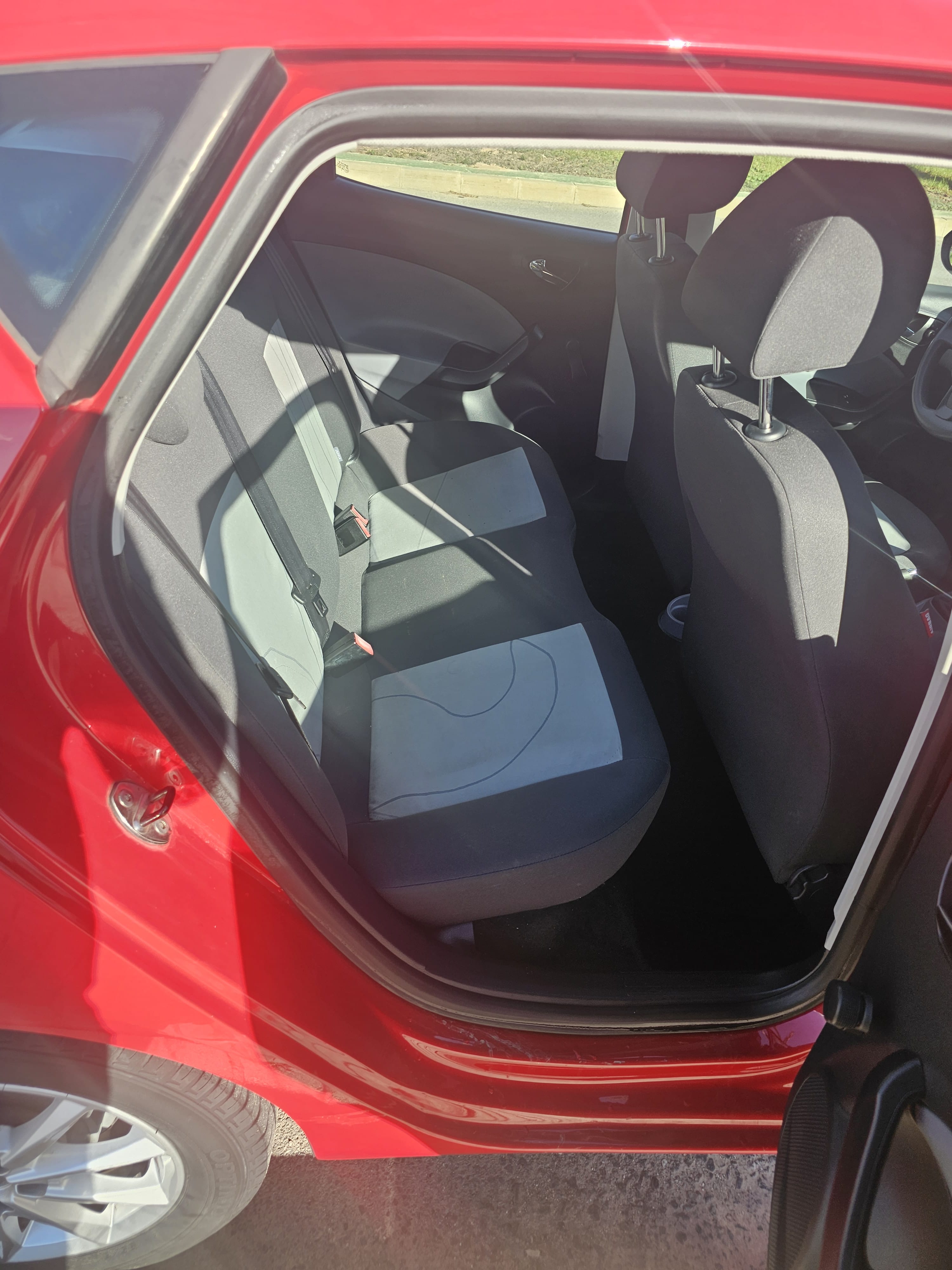 Seat Ibiza con Entrada de Audio/iPod