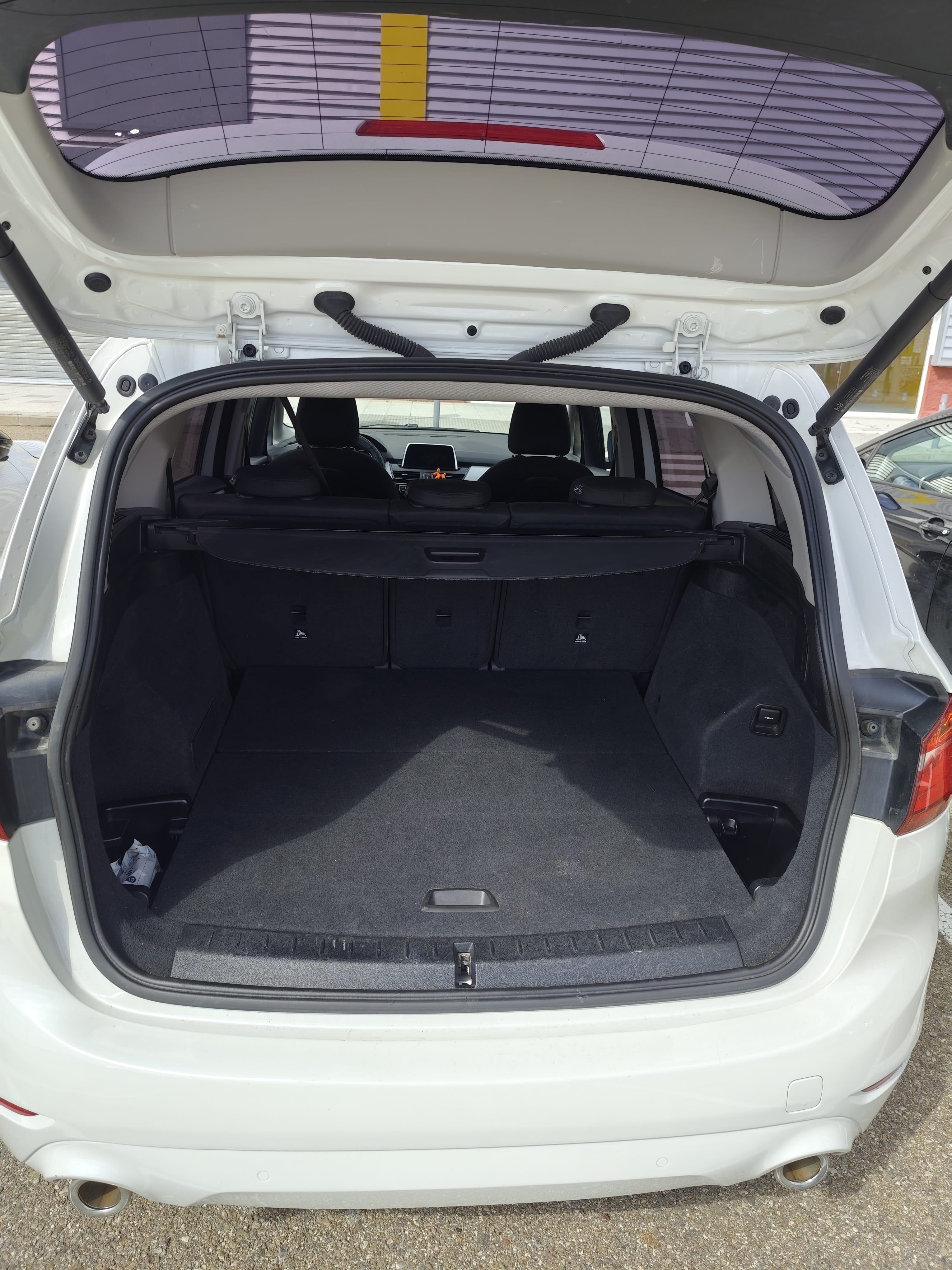 BMW Serie 2 Gran Tourer