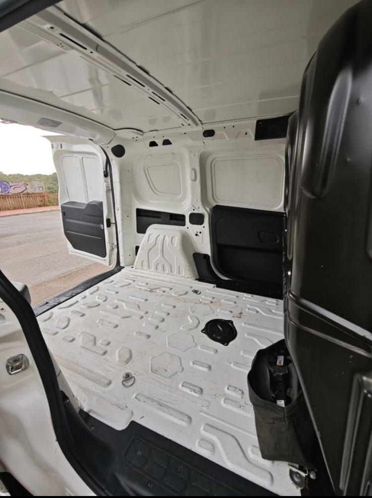 Fiat Doblo Cargo