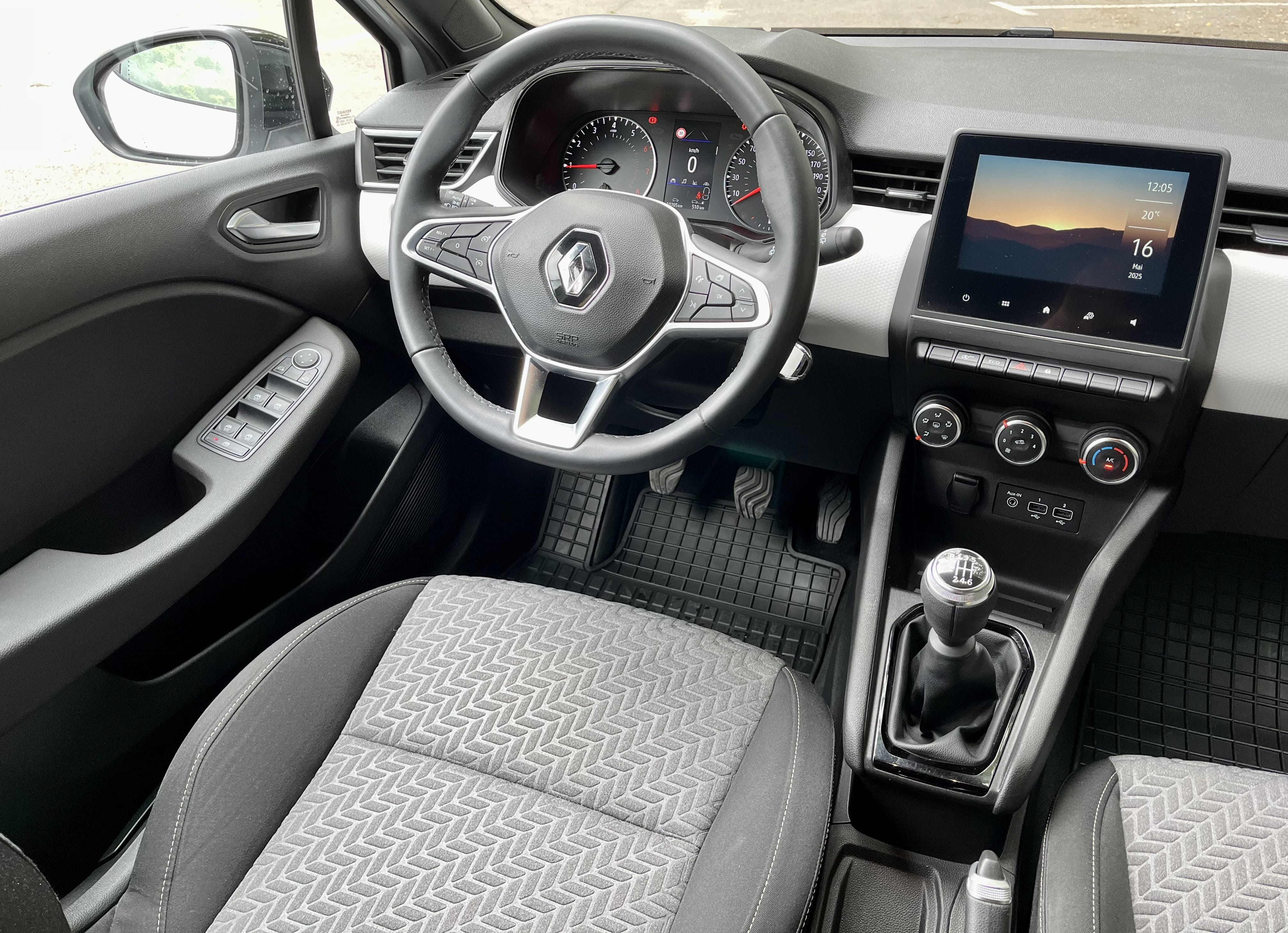 Renault Clio V Tce 90Ch LIMITED avec Entrée audio / iPod