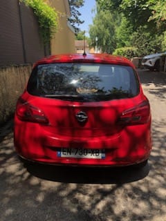 Opel Corsa avec Audio Bluetooth