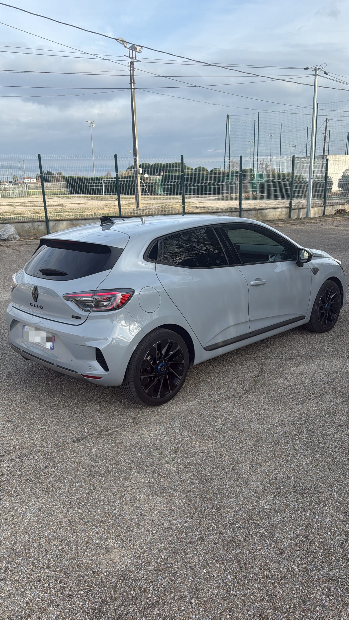 Renault Clio E-tech avec Climatisation