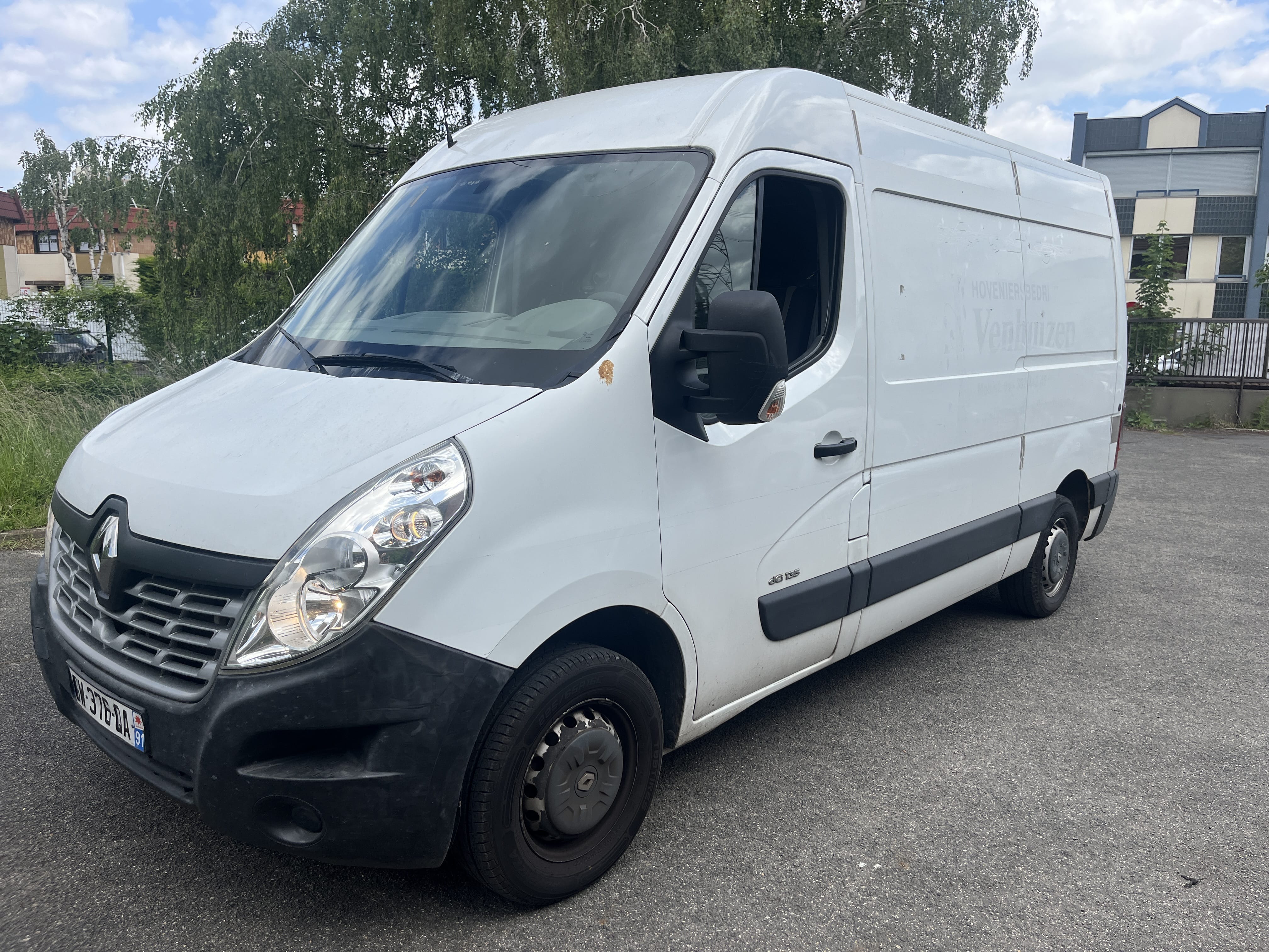 Renault Master, 2015, Diesel