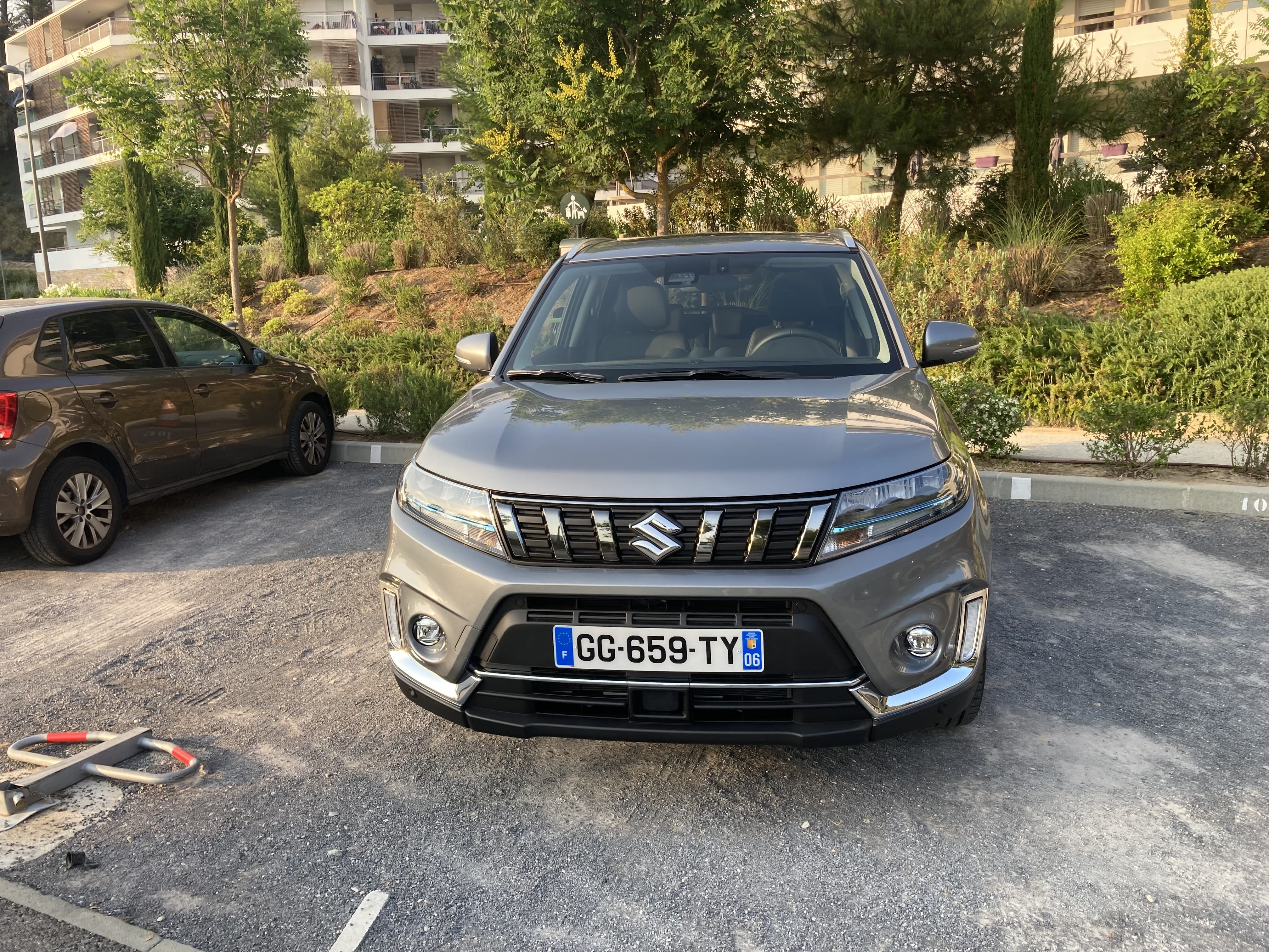Suzuki Grand Vitara avec Audio Bluetooth