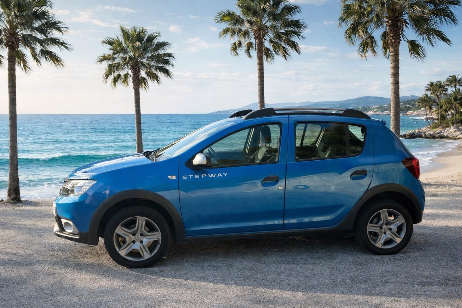 Dacia Sandero avec Climatisation