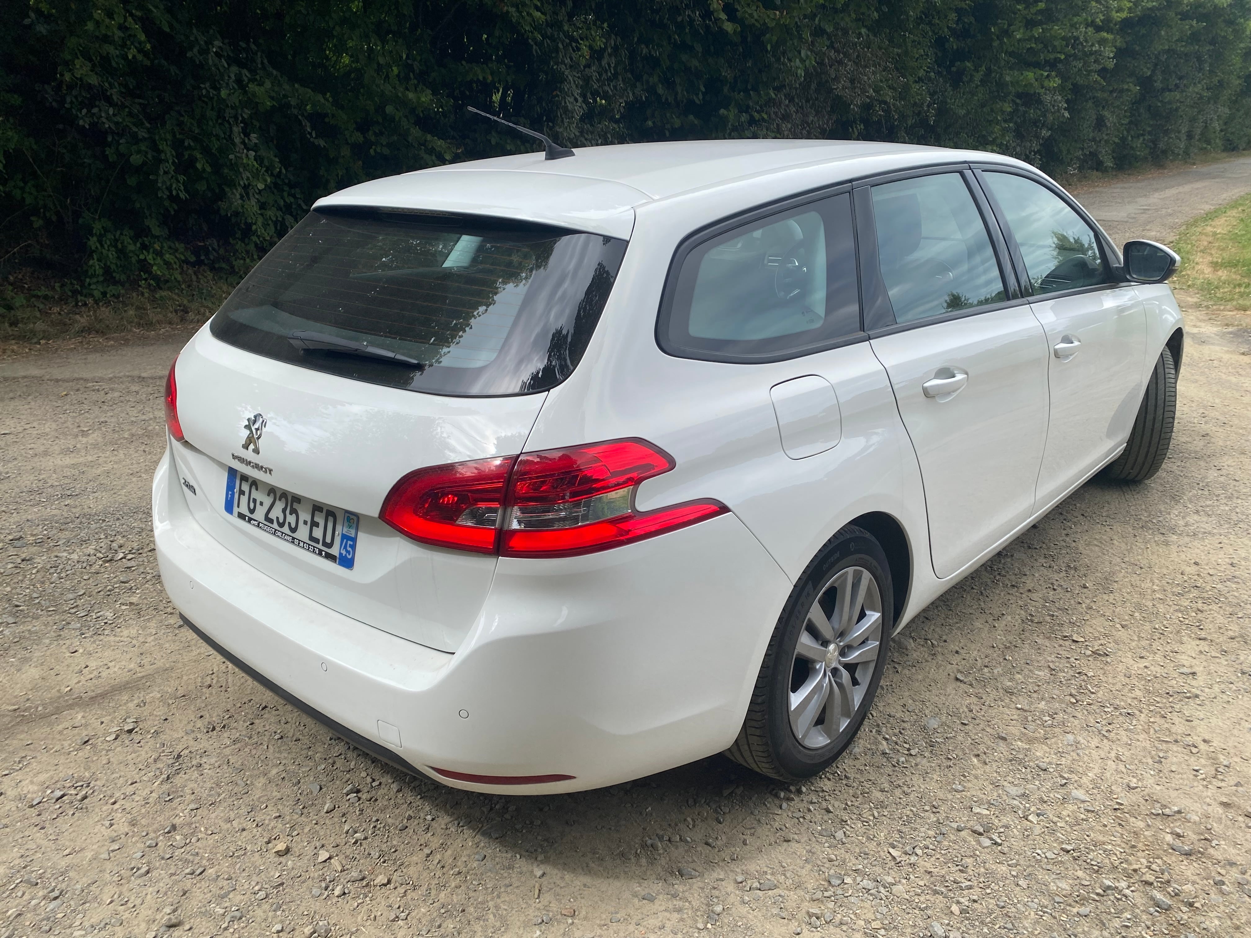 Peugeot 308 SW avec Climatisation