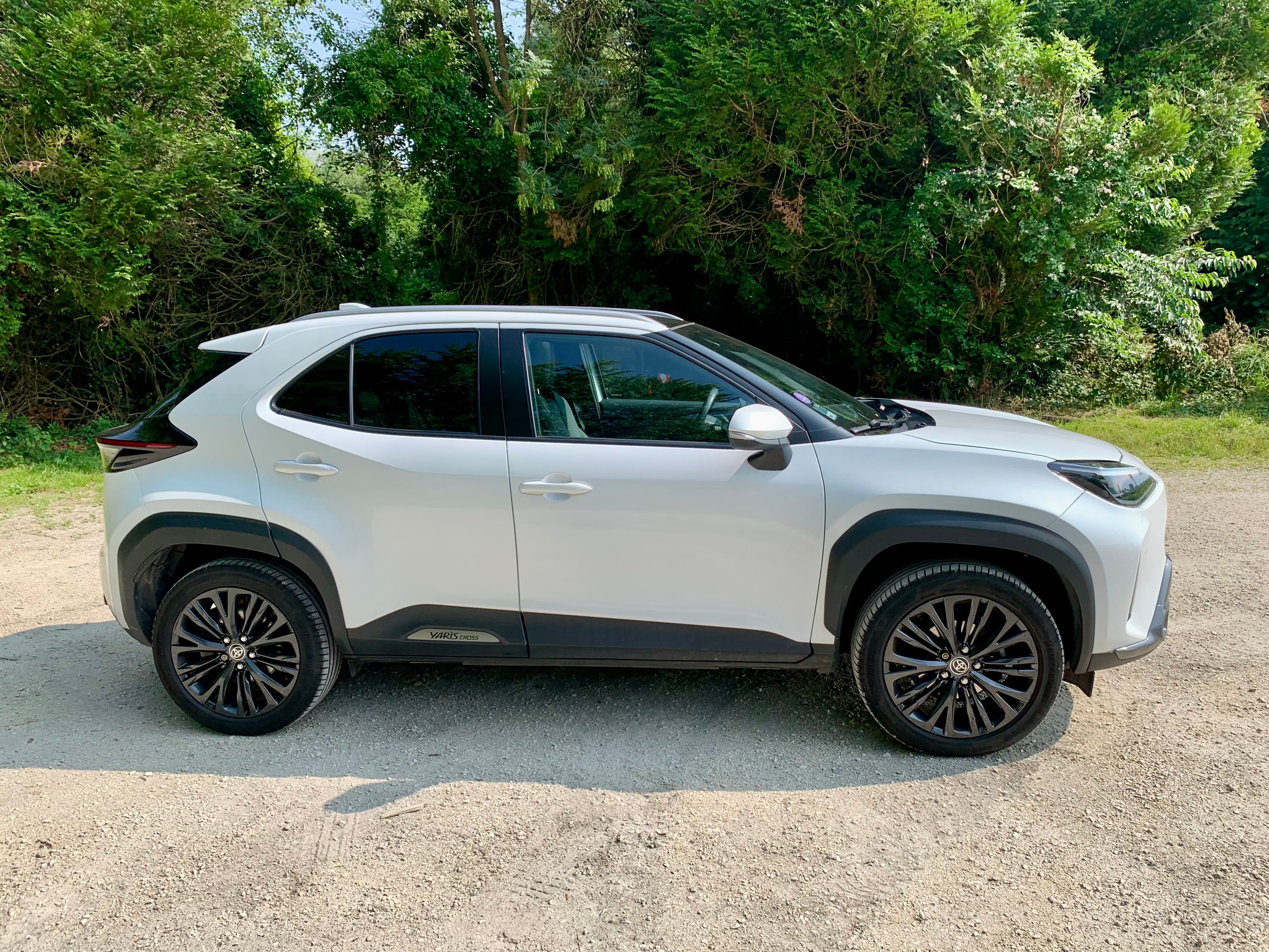Toyota Yaris Cross Hybrid avec Climatisation