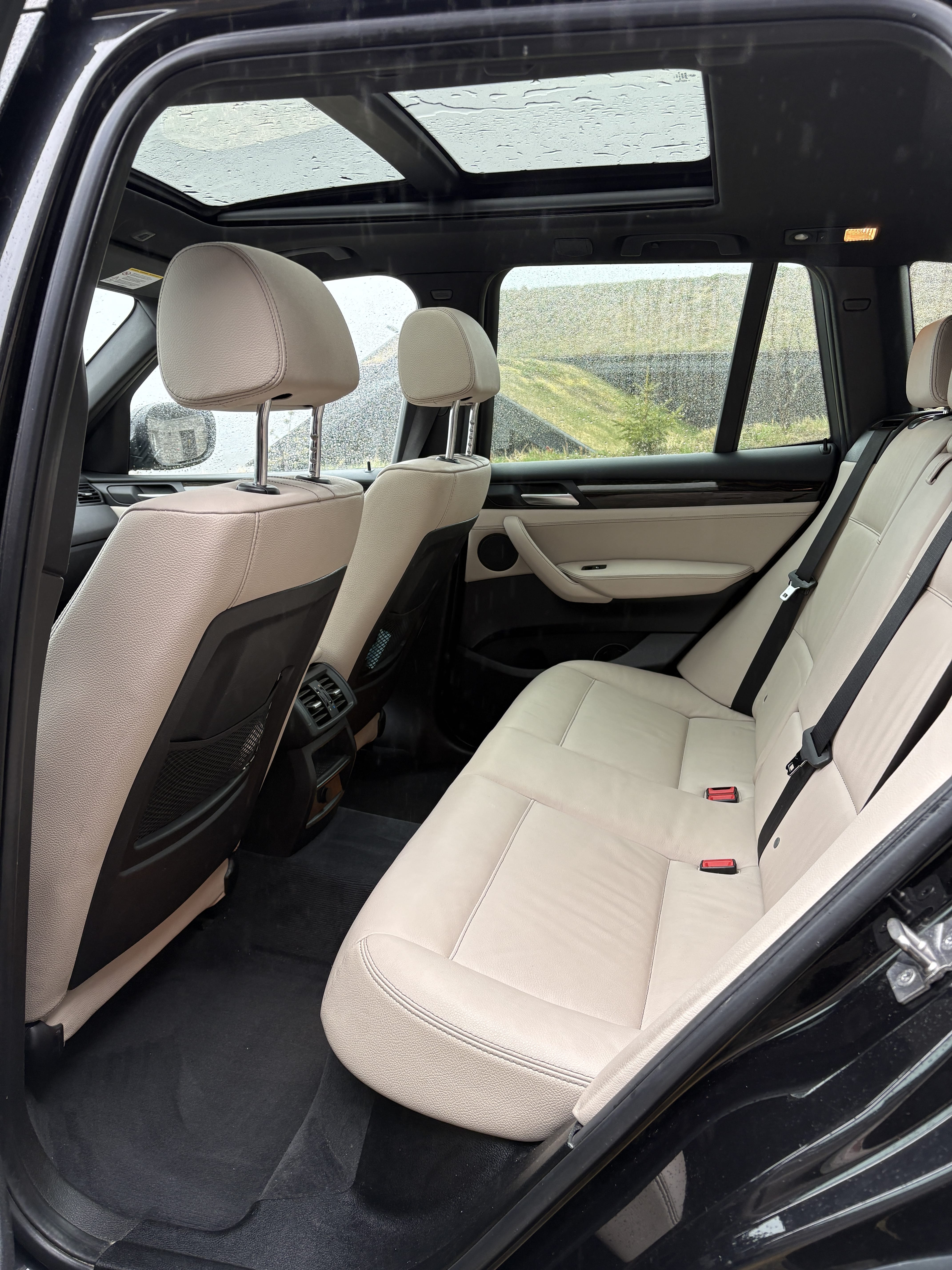 BMW X3 xDrive20d med Cruisekontroll