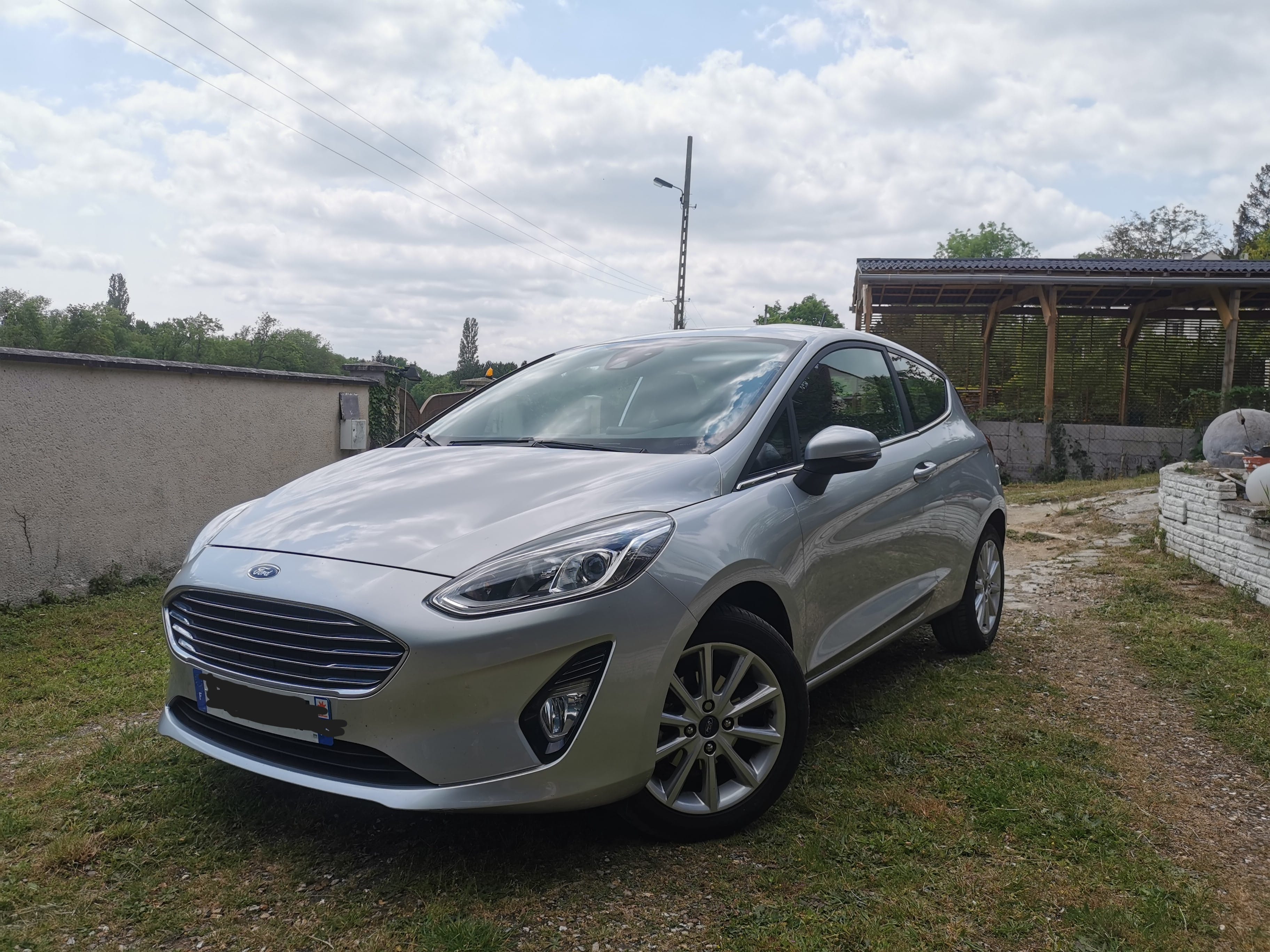 Ford Fiesta, 2018, Essence 98