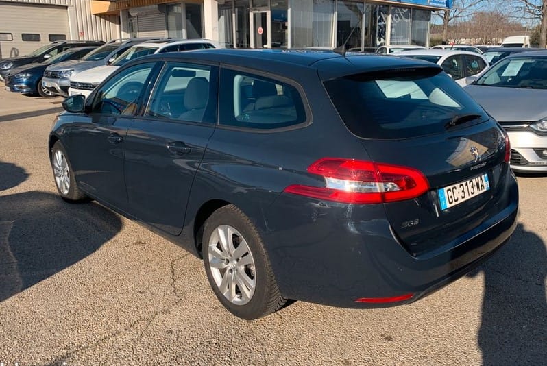 Peugeot 308 SW Ess 110CV *25021* GC313WA avec Régulateur de vitesse
