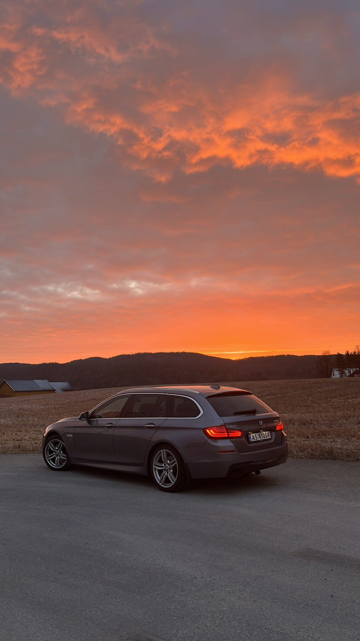 BMW 5-Serie 520d xDrive mit Navigationsgerät