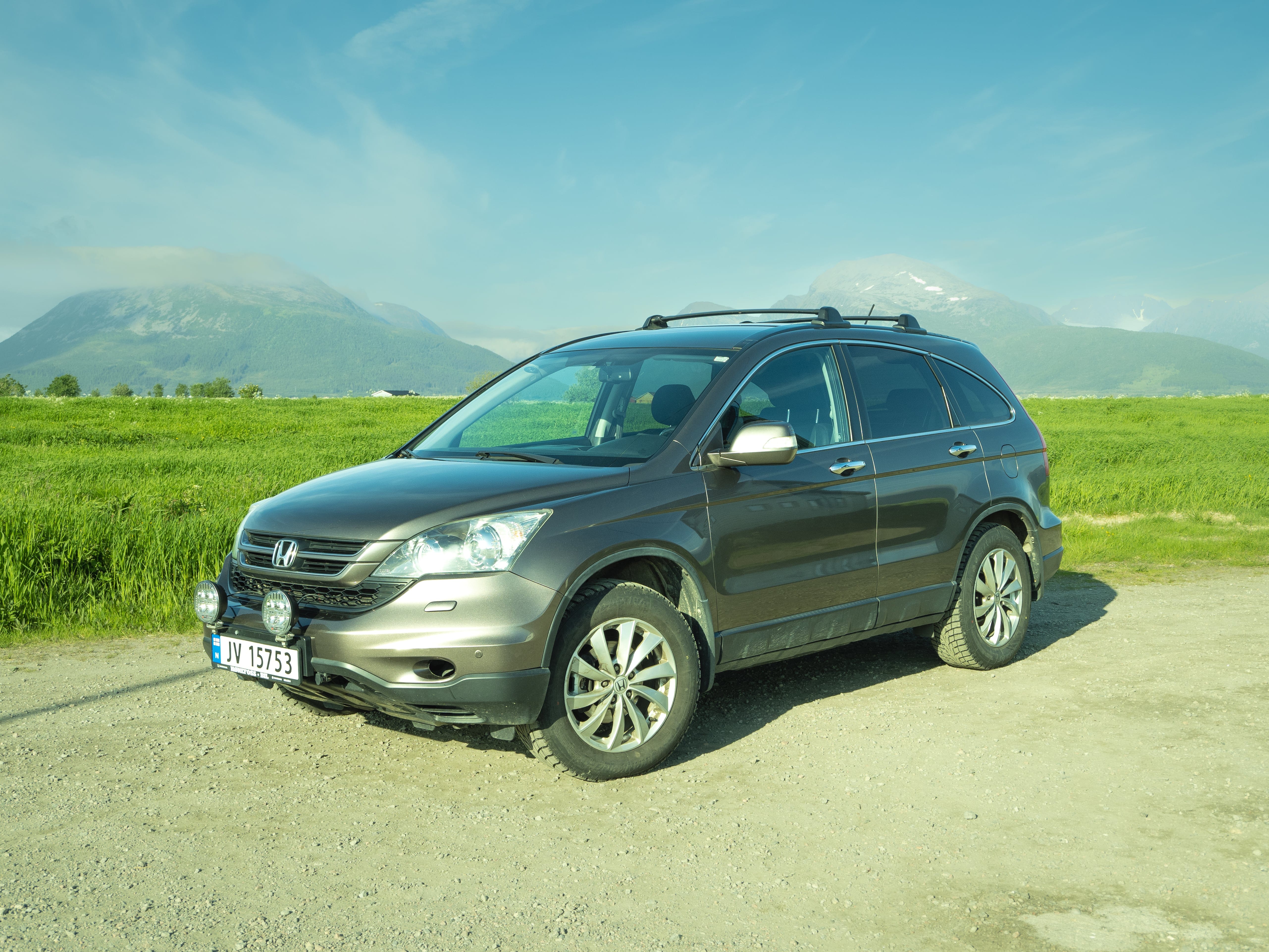 Honda CR-V, 2012, Diesel